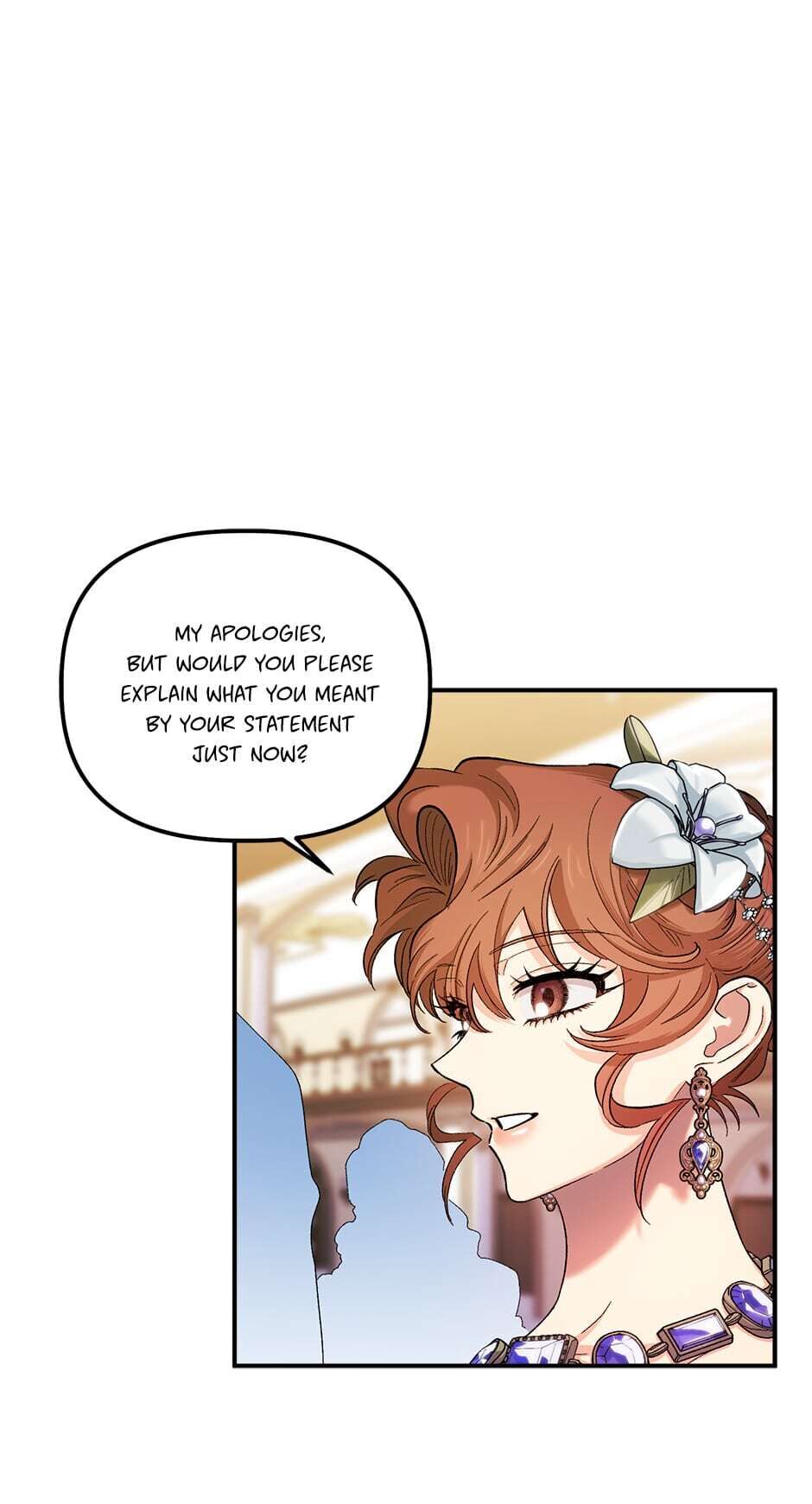 Is It Fortune or Is It Woe? Chapter 50 page 1 - Chapter 50: A Priceless Gift (Season 1 Finale)