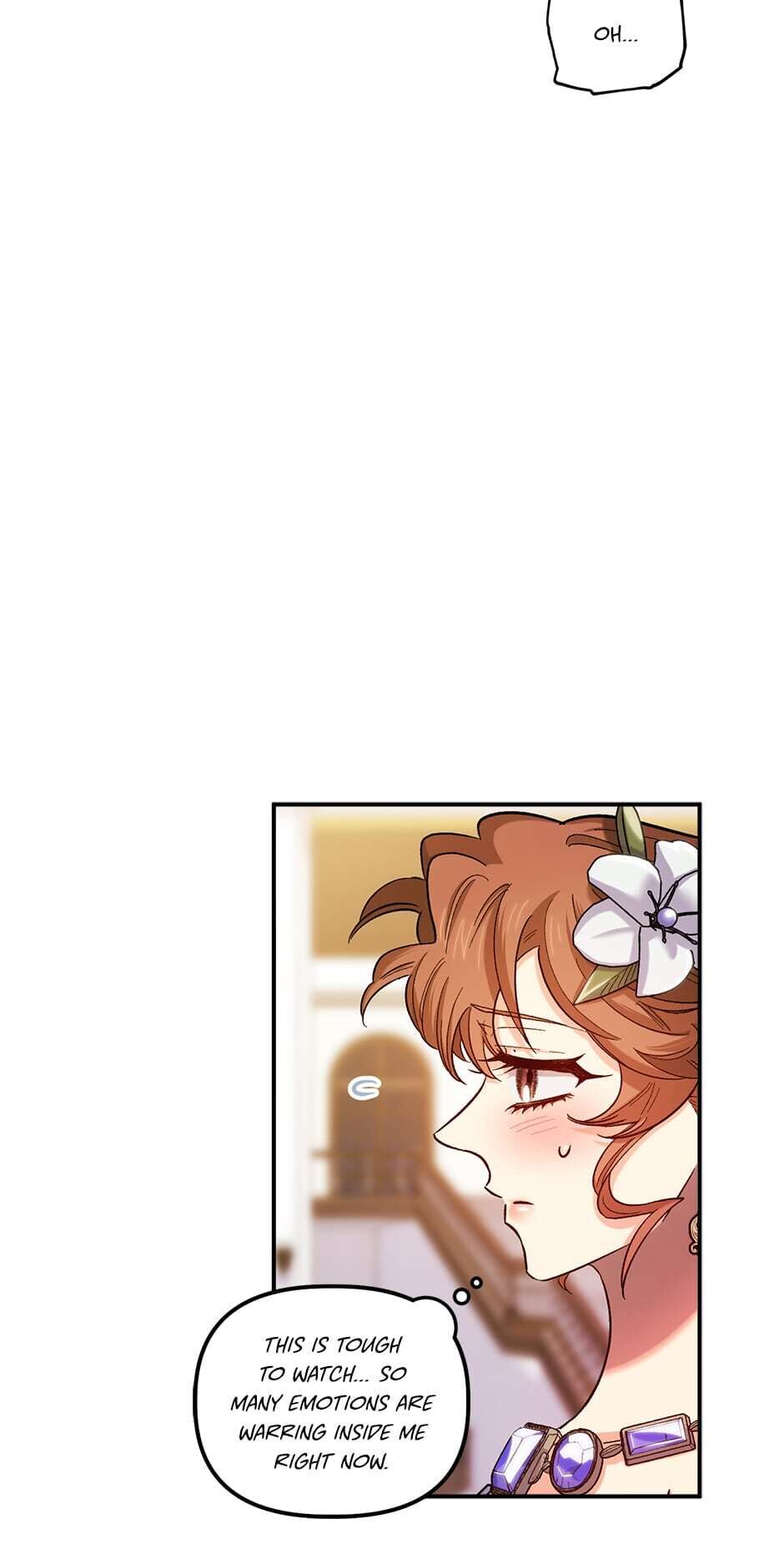 Is It Fortune or Is It Woe? Chapter 50 page 10 - Chapter 50: A Priceless Gift (Season 1 Finale)