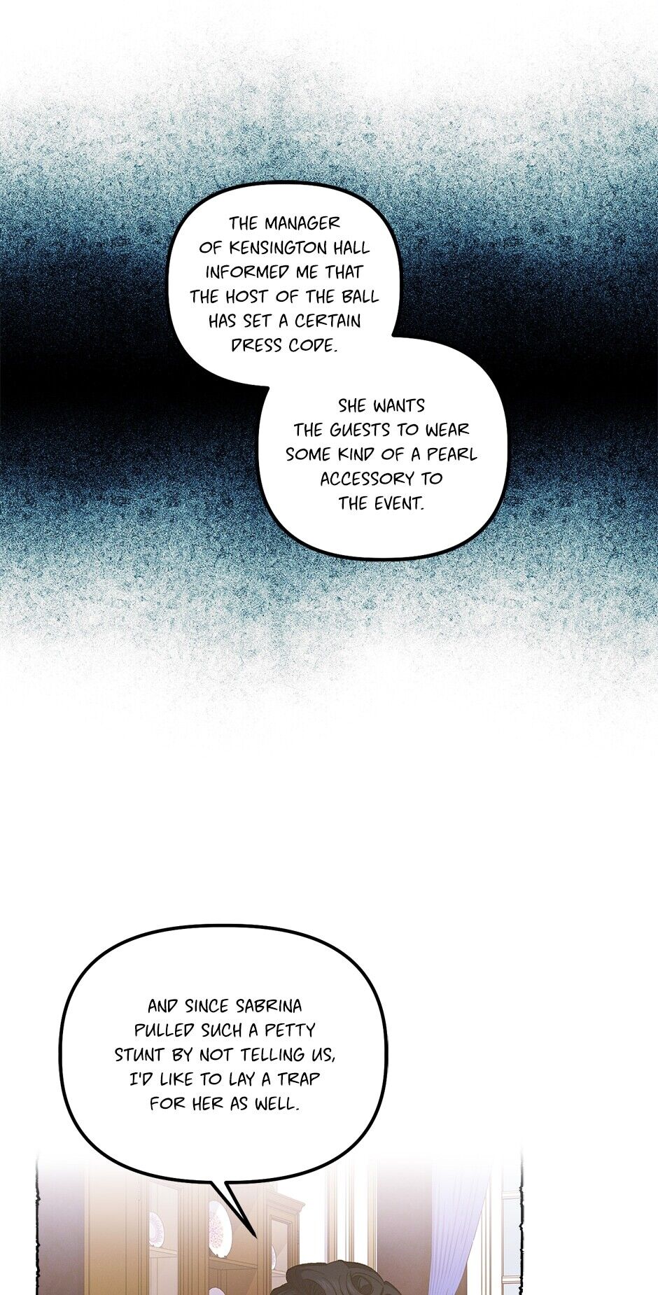 Is It Fortune or Is It Woe? Chapter 50 page 15 - Chapter 50: A Priceless Gift (Season 1 Finale)