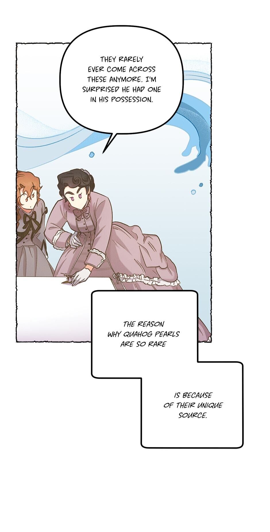 Is It Fortune or Is It Woe? Chapter 50 page 19 - Chapter 50: A Priceless Gift (Season 1 Finale)