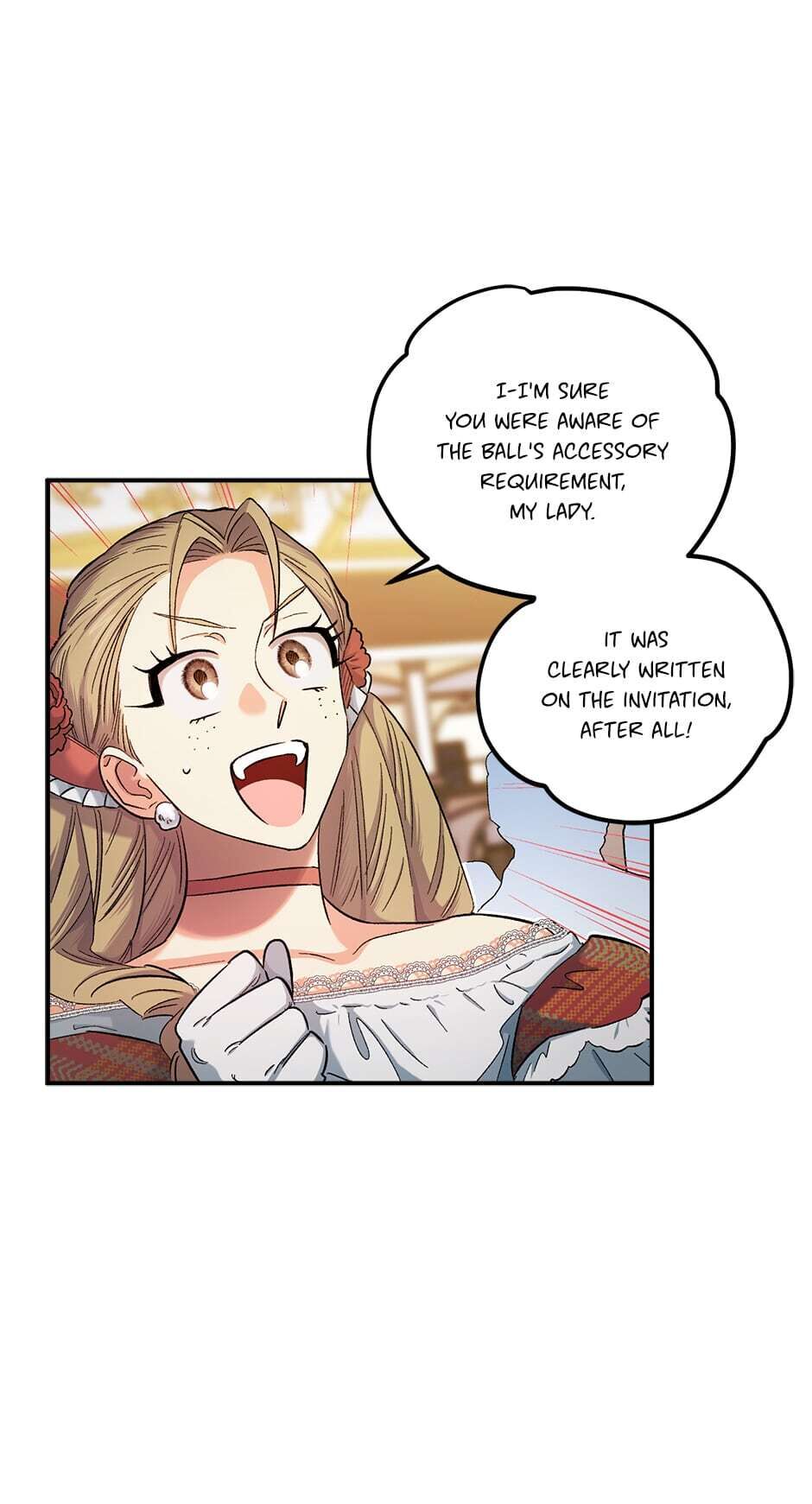 Is It Fortune or Is It Woe? Chapter 50 page 2 - Chapter 50: A Priceless Gift (Season 1 Finale)
