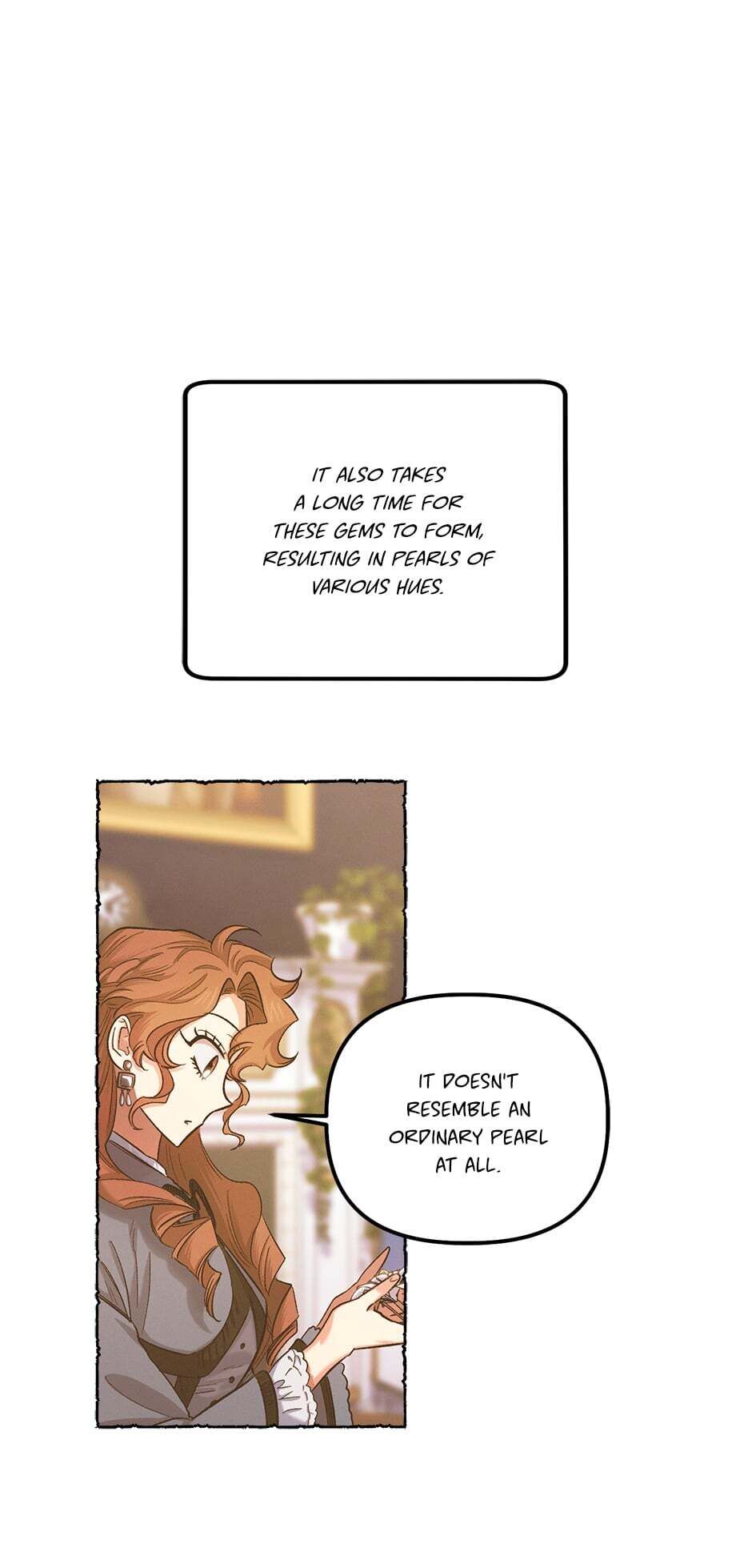 Is It Fortune or Is It Woe? Chapter 50 page 21 - Chapter 50: A Priceless Gift (Season 1 Finale)