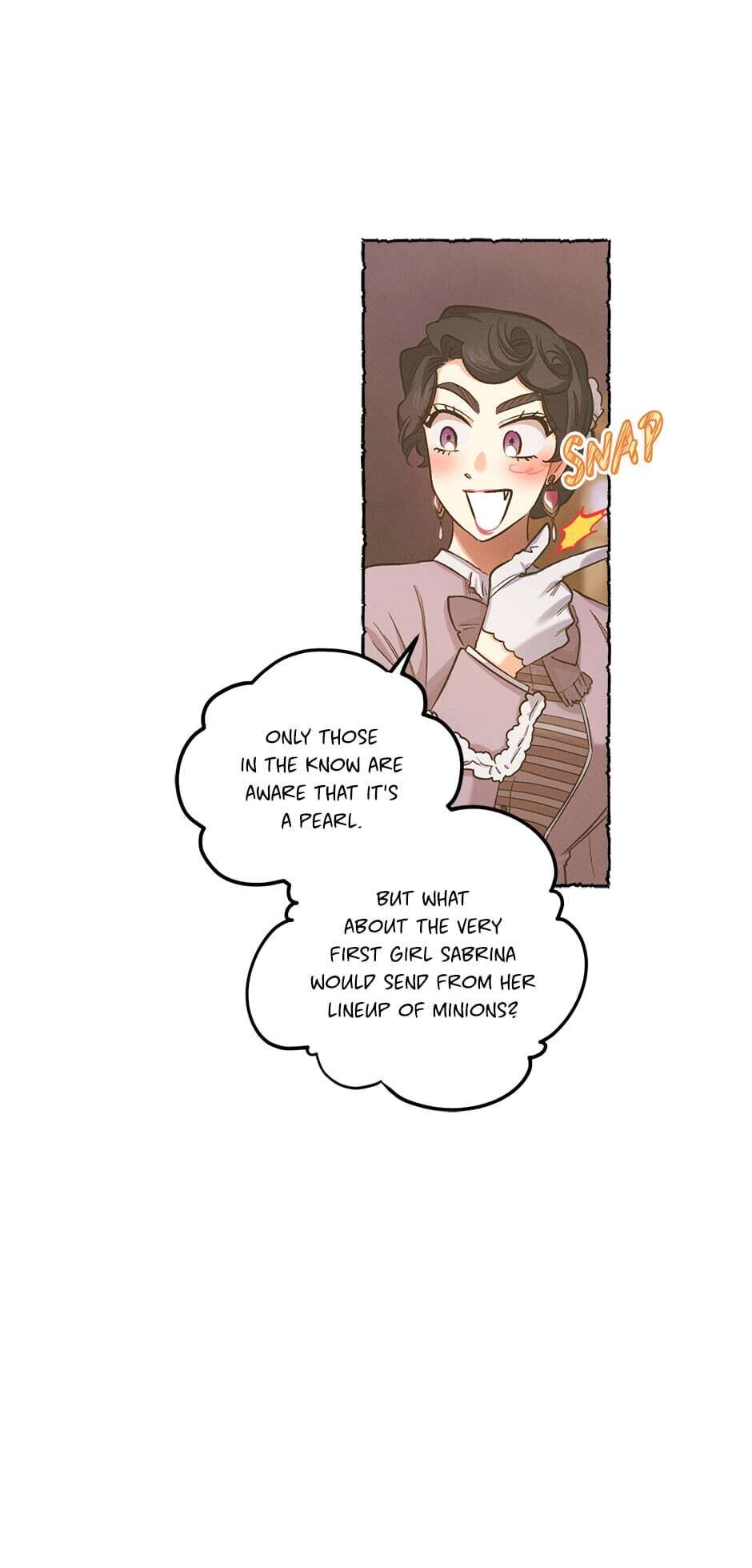 Is It Fortune or Is It Woe? Chapter 50 page 22 - Chapter 50: A Priceless Gift (Season 1 Finale)