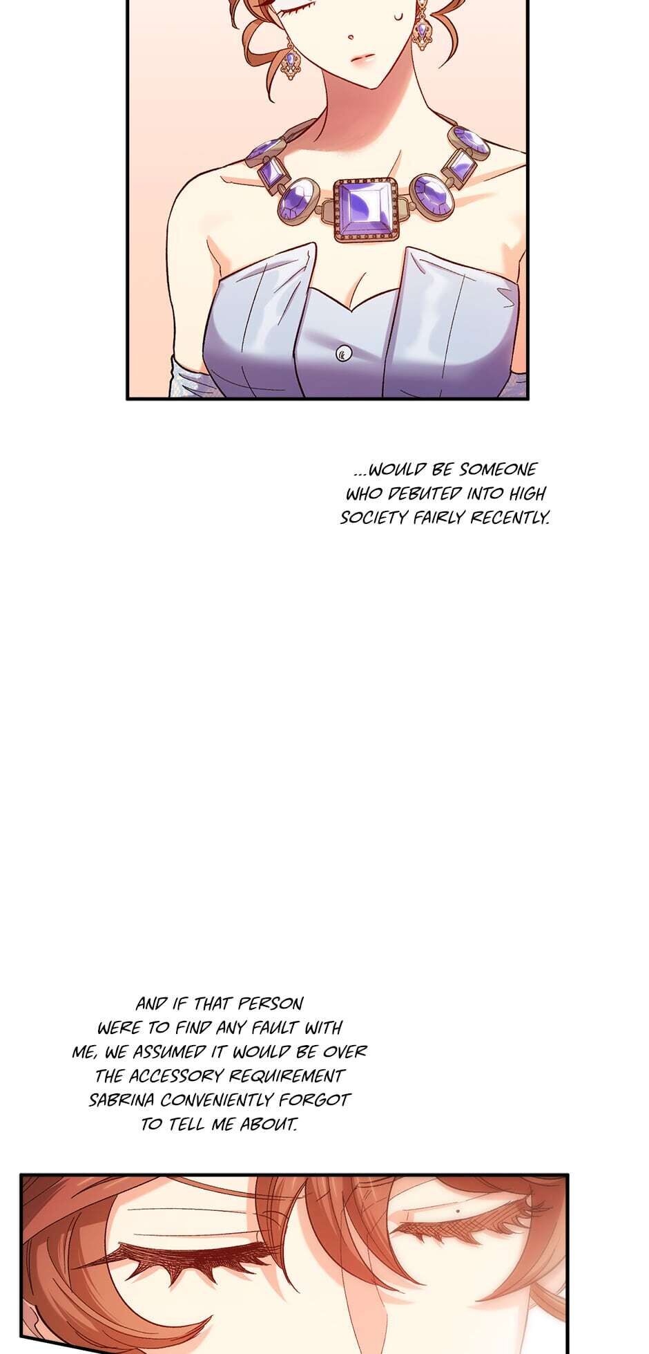 Is It Fortune or Is It Woe? Chapter 50 page 24 - Chapter 50: A Priceless Gift (Season 1 Finale)