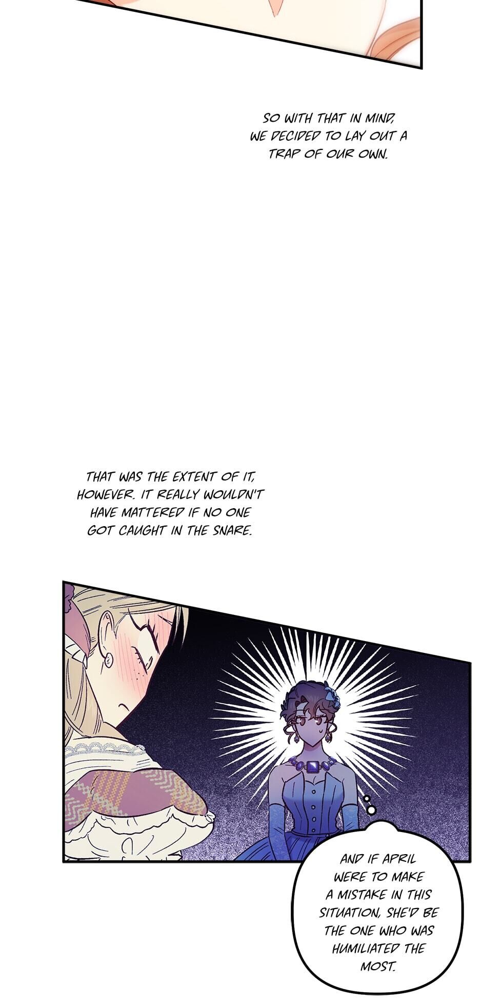 Is It Fortune or Is It Woe? Chapter 50 page 25 - Chapter 50: A Priceless Gift (Season 1 Finale)