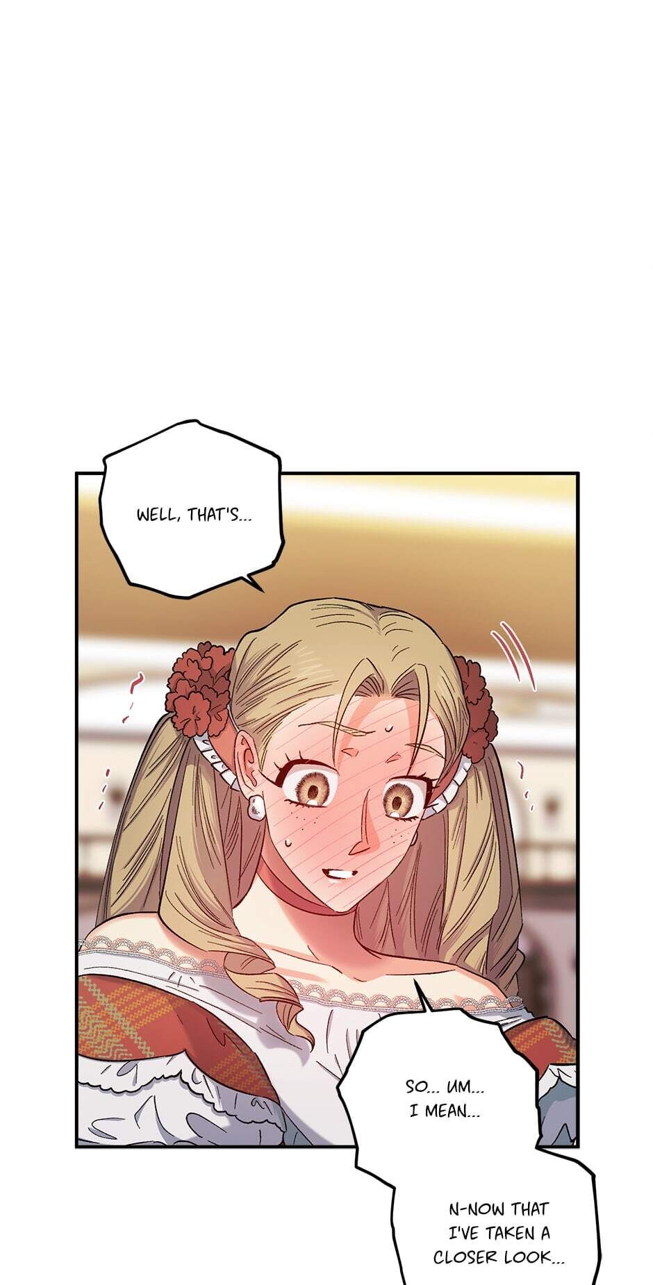 Is It Fortune or Is It Woe? Chapter 50 page 26 - Chapter 50: A Priceless Gift (Season 1 Finale)