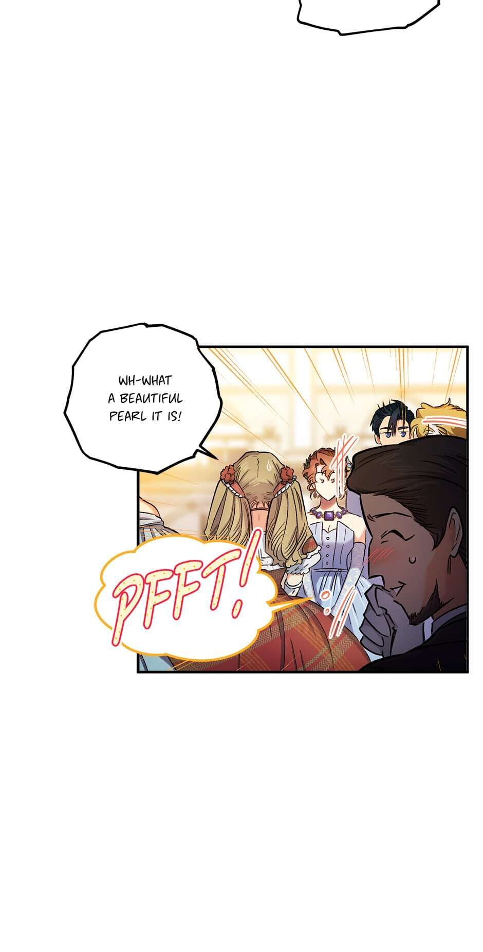 Is It Fortune or Is It Woe? Chapter 50 page 27 - Chapter 50: A Priceless Gift (Season 1 Finale)