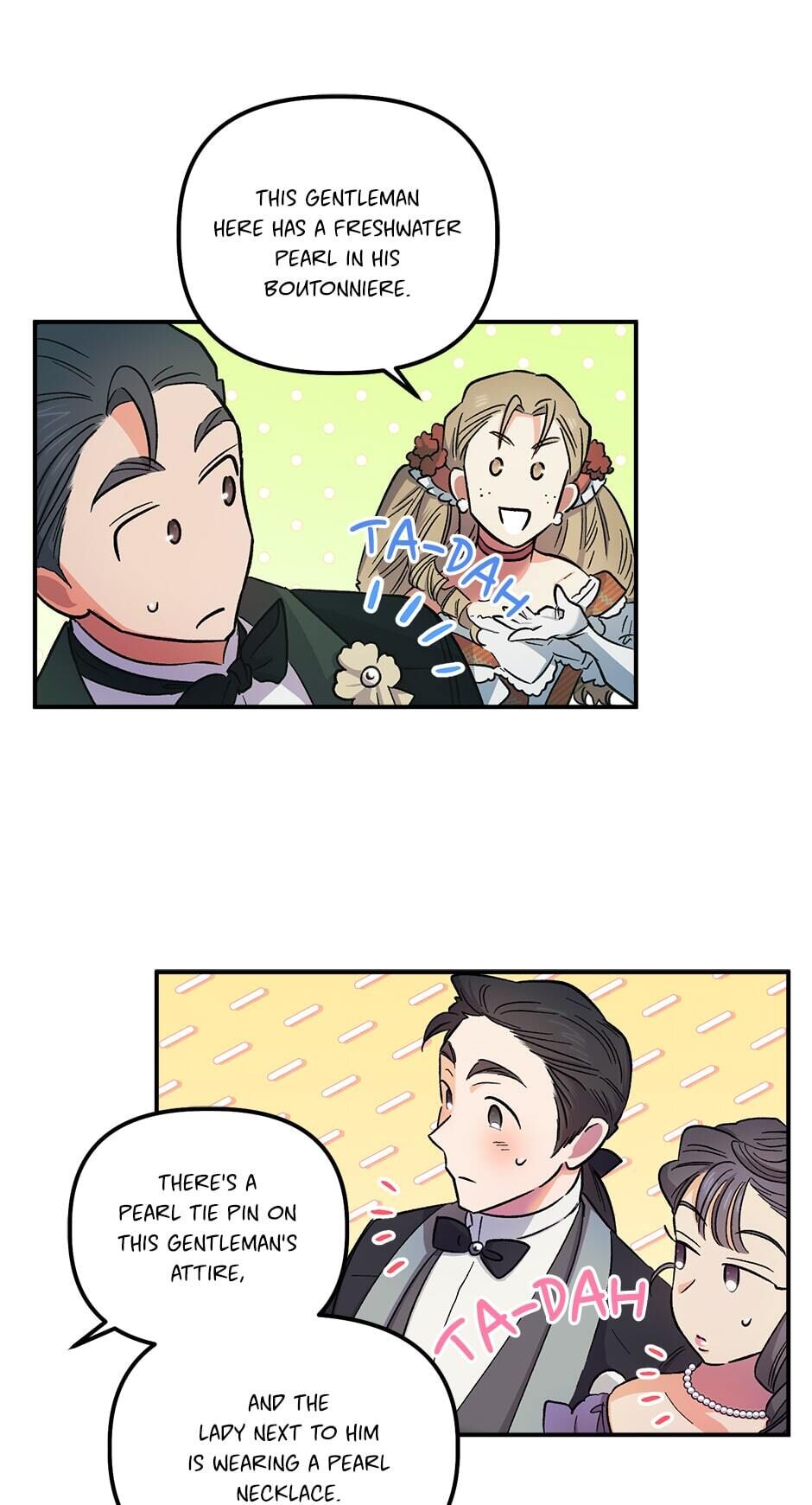 Is It Fortune or Is It Woe? Chapter 50 page 3 - Chapter 50: A Priceless Gift (Season 1 Finale)