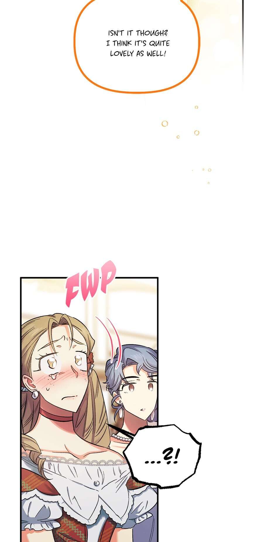 Is It Fortune or Is It Woe? Chapter 50 page 30 - Chapter 50: A Priceless Gift (Season 1 Finale)