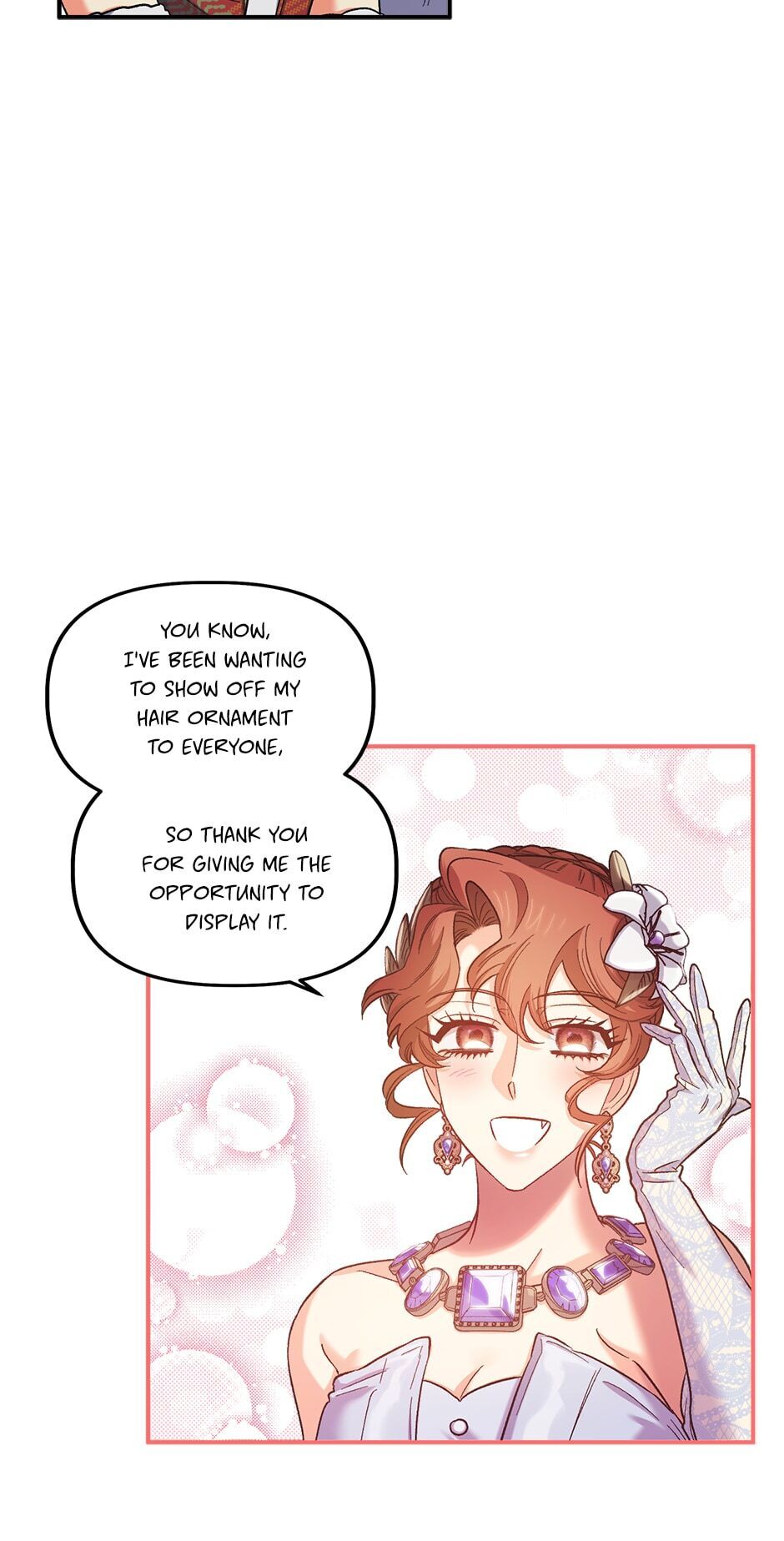 Is It Fortune or Is It Woe? Chapter 50 page 31 - Chapter 50: A Priceless Gift (Season 1 Finale)