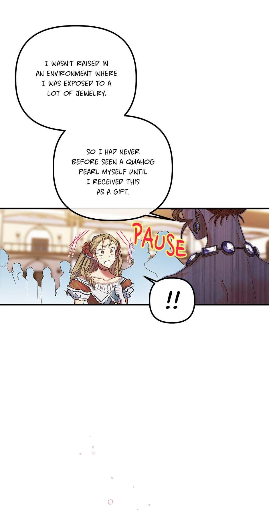 Is It Fortune or Is It Woe? Chapter 50 page 33 - Chapter 50: A Priceless Gift (Season 1 Finale)