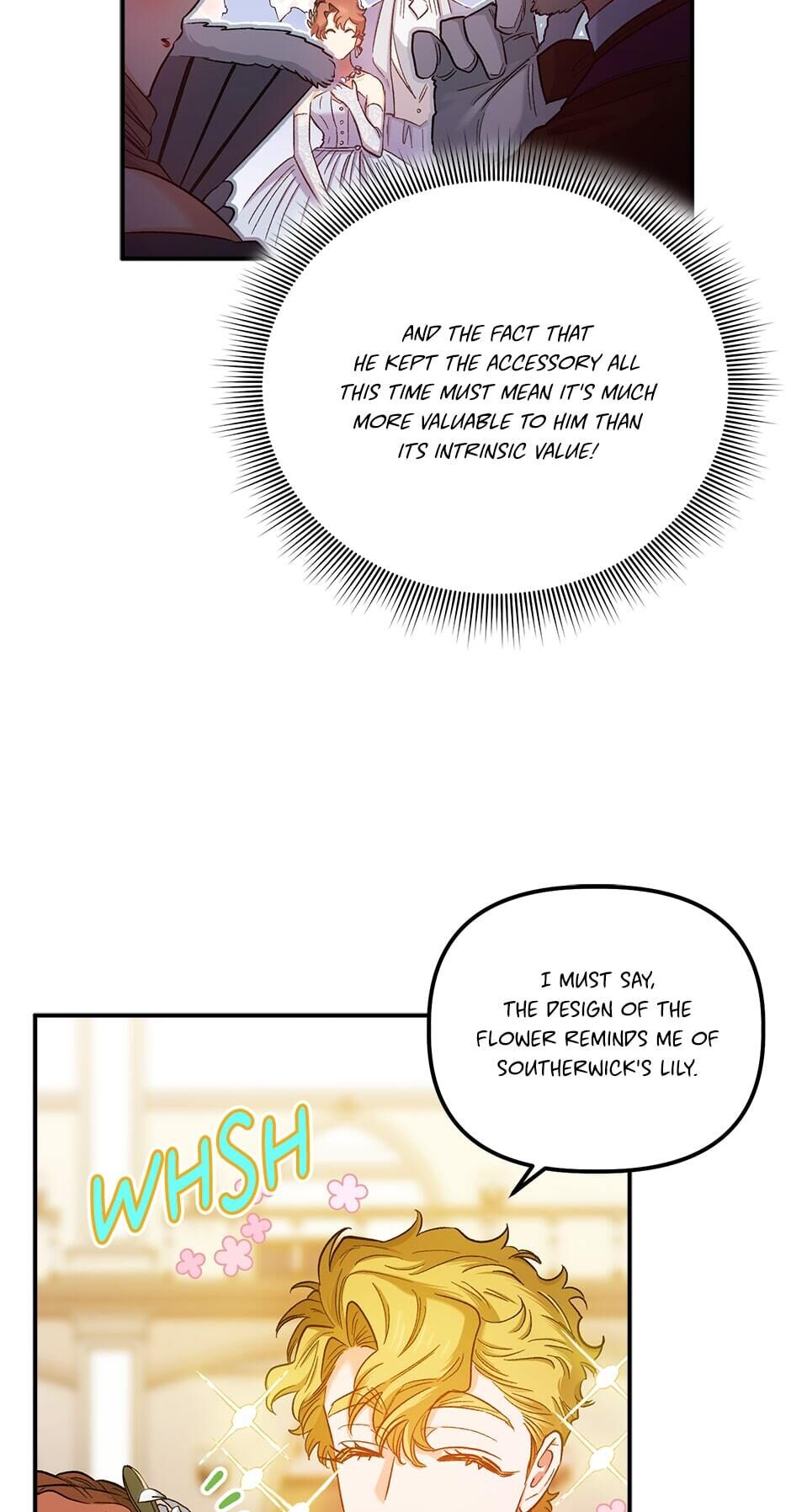 Is It Fortune or Is It Woe? Chapter 50 page 39 - Chapter 50: A Priceless Gift (Season 1 Finale)