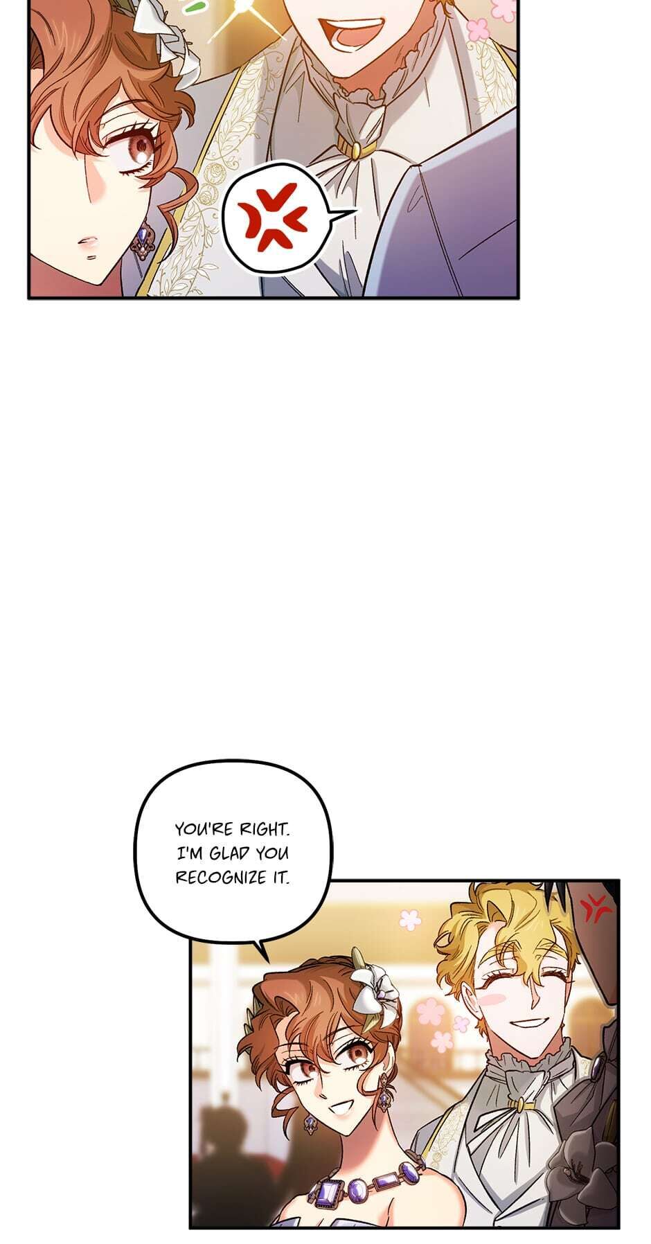 Is It Fortune or Is It Woe? Chapter 50 page 40 - Chapter 50: A Priceless Gift (Season 1 Finale)