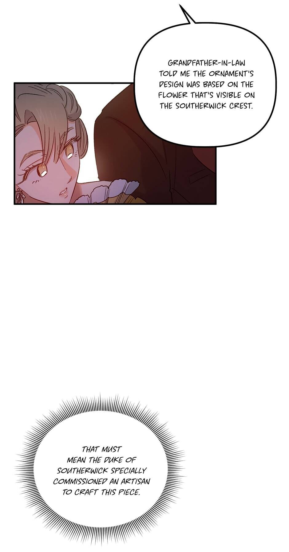 Is It Fortune or Is It Woe? Chapter 50 page 41 - Chapter 50: A Priceless Gift (Season 1 Finale)