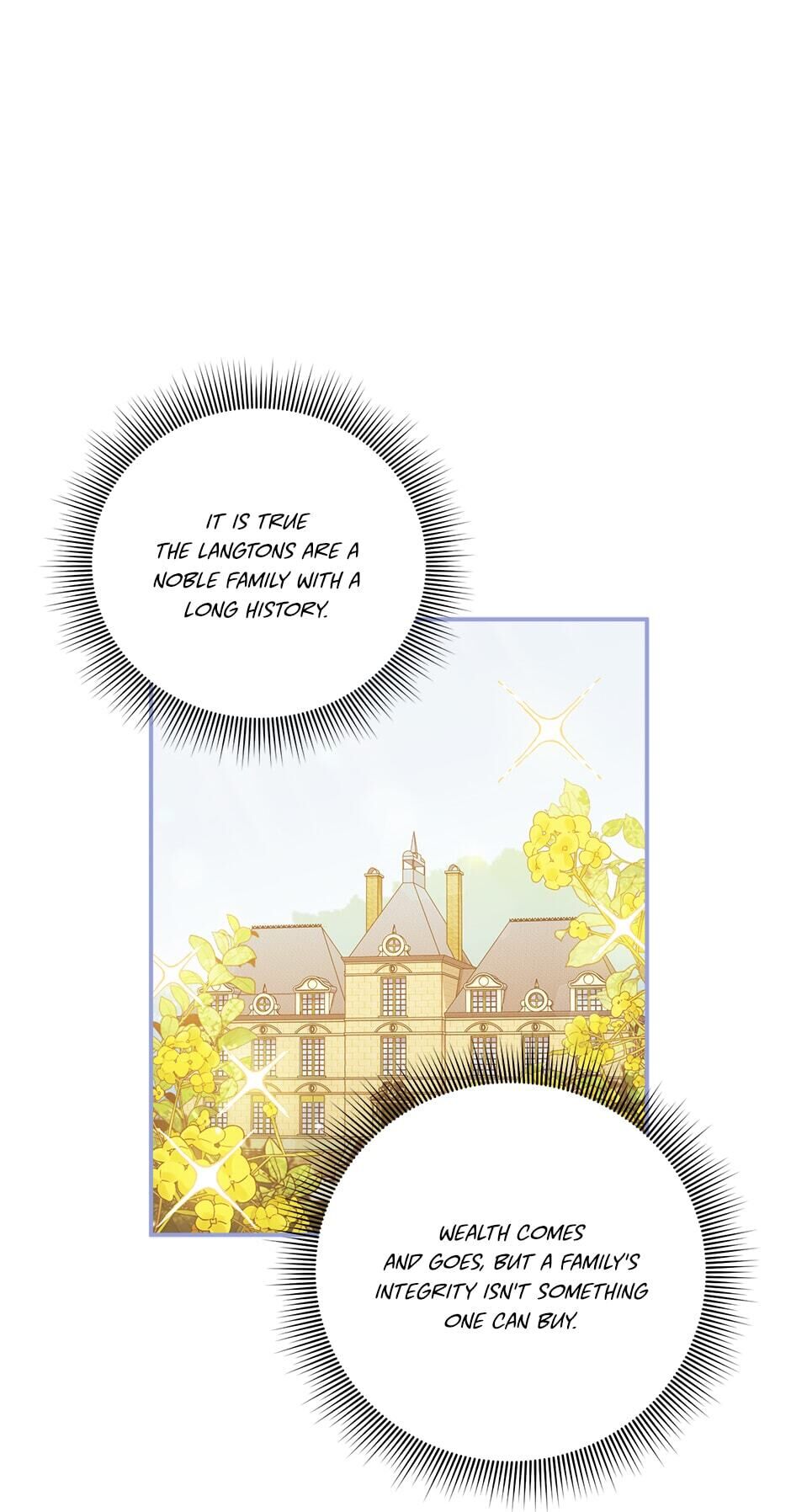 Is It Fortune or Is It Woe? Chapter 50 page 44 - Chapter 50: A Priceless Gift (Season 1 Finale)