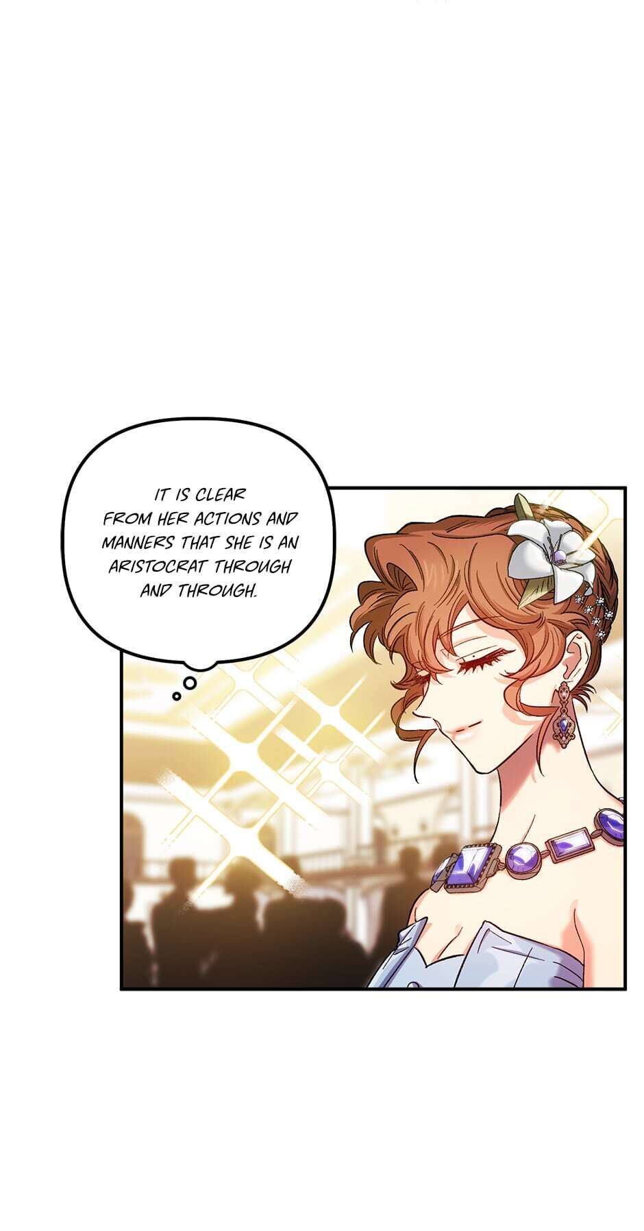 Is It Fortune or Is It Woe? Chapter 50 page 45 - Chapter 50: A Priceless Gift (Season 1 Finale)