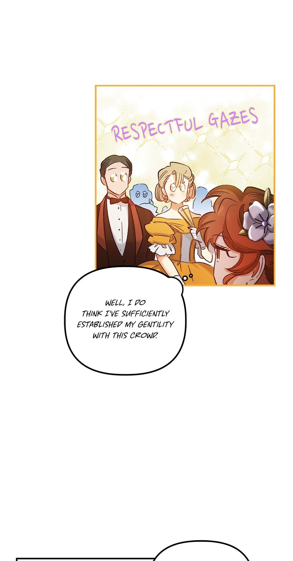 Is It Fortune or Is It Woe? Chapter 50 page 46 - Chapter 50: A Priceless Gift (Season 1 Finale)