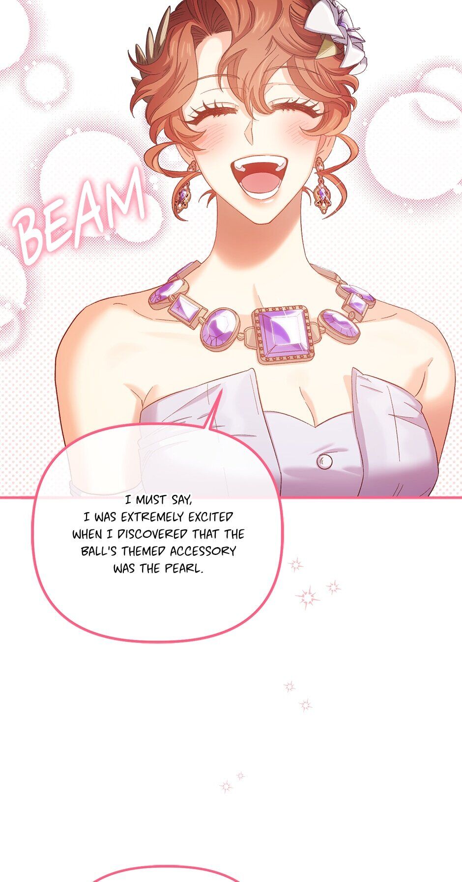 Is It Fortune or Is It Woe? Chapter 50 page 48 - Chapter 50: A Priceless Gift (Season 1 Finale)