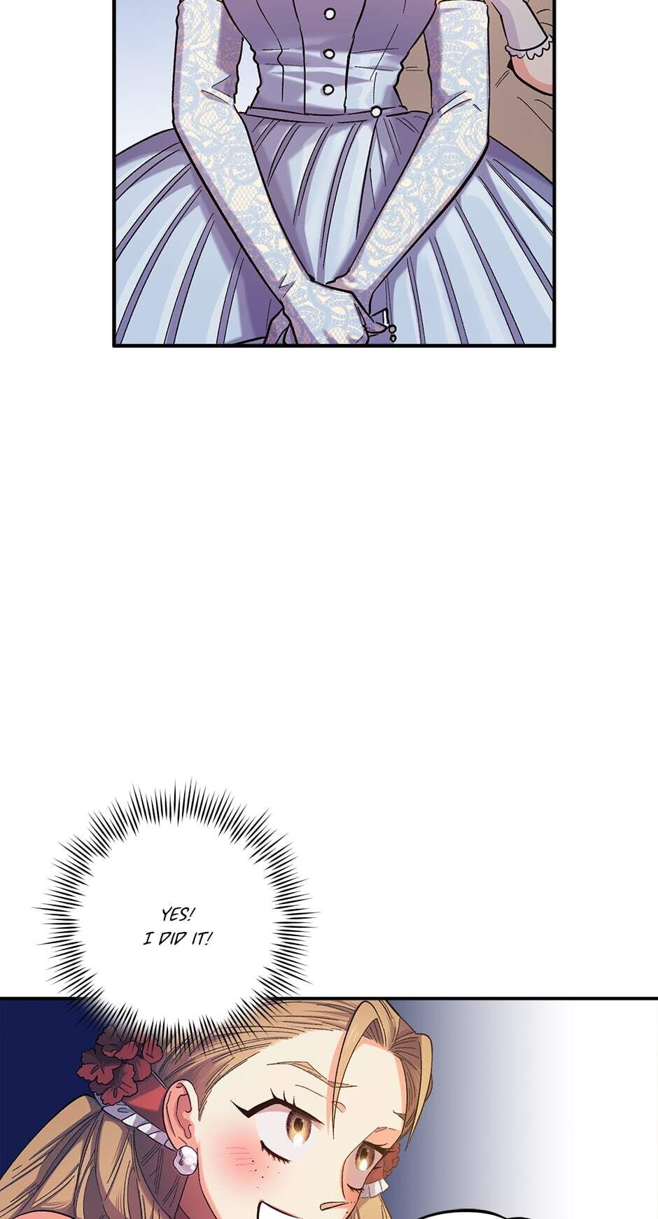 Is It Fortune or Is It Woe? Chapter 50 page 5 - Chapter 50: A Priceless Gift (Season 1 Finale)