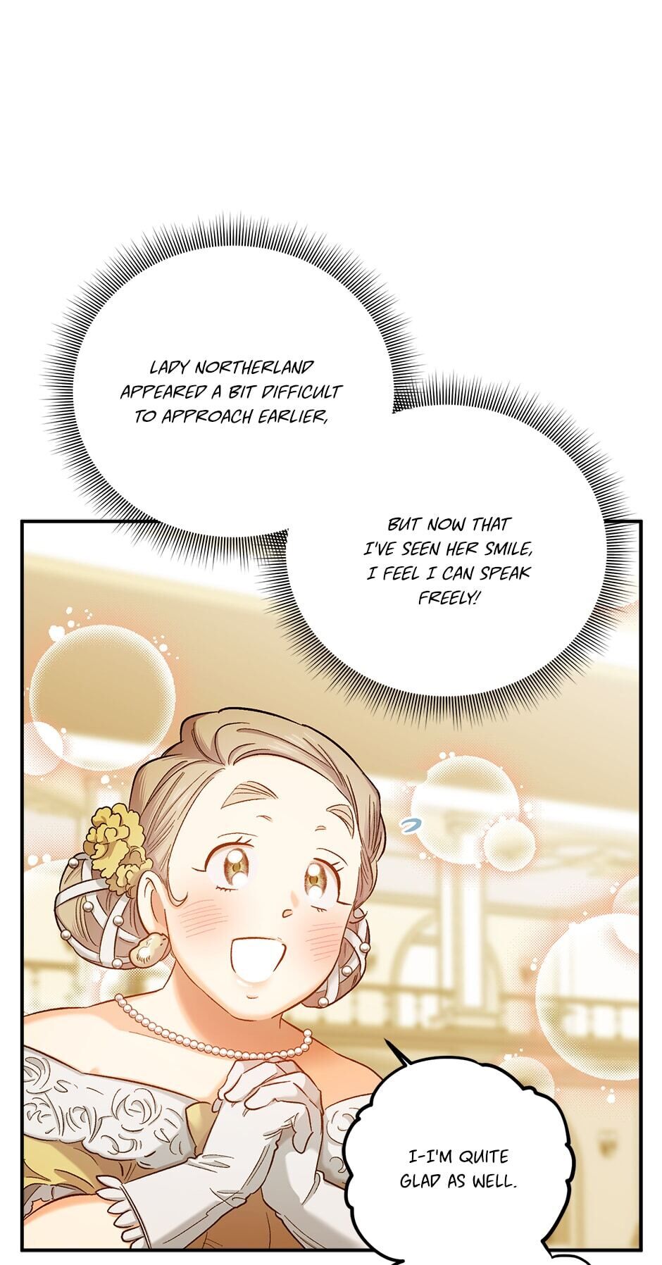 Is It Fortune or Is It Woe? Chapter 50 page 50 - Chapter 50: A Priceless Gift (Season 1 Finale)