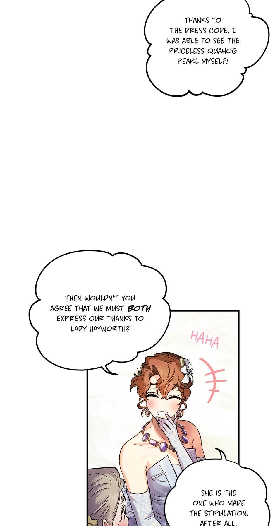 Is It Fortune or Is It Woe? Chapter 50 page 51 - Chapter 50: A Priceless Gift (Season 1 Finale)