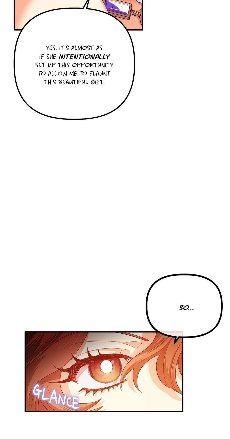 Is It Fortune or Is It Woe? Chapter 50 page 53 - Chapter 50: A Priceless Gift (Season 1 Finale)