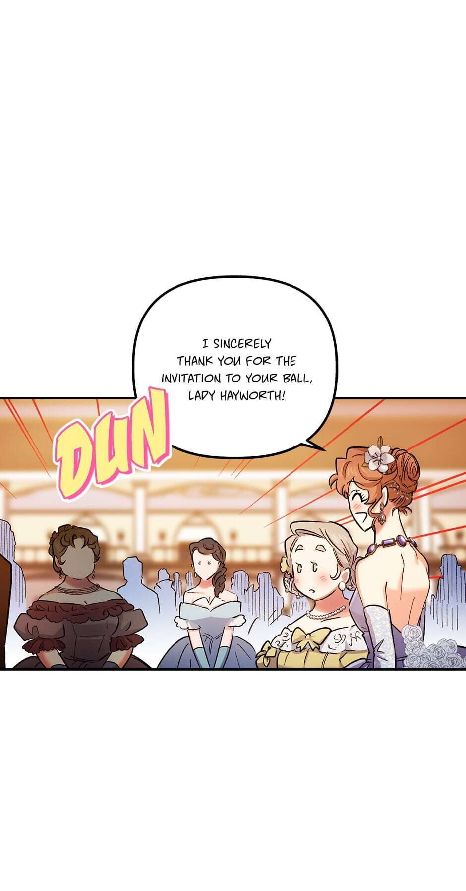 Is It Fortune or Is It Woe? Chapter 50 page 54 - Chapter 50: A Priceless Gift (Season 1 Finale)