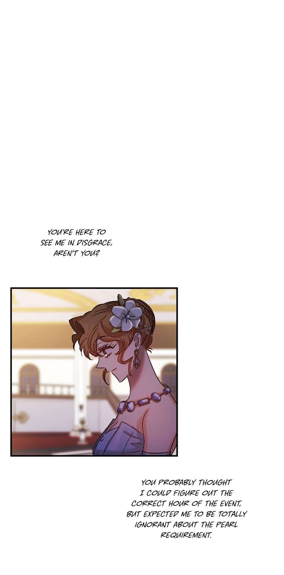 Is It Fortune or Is It Woe? Chapter 50 page 56 - Chapter 50: A Priceless Gift (Season 1 Finale)
