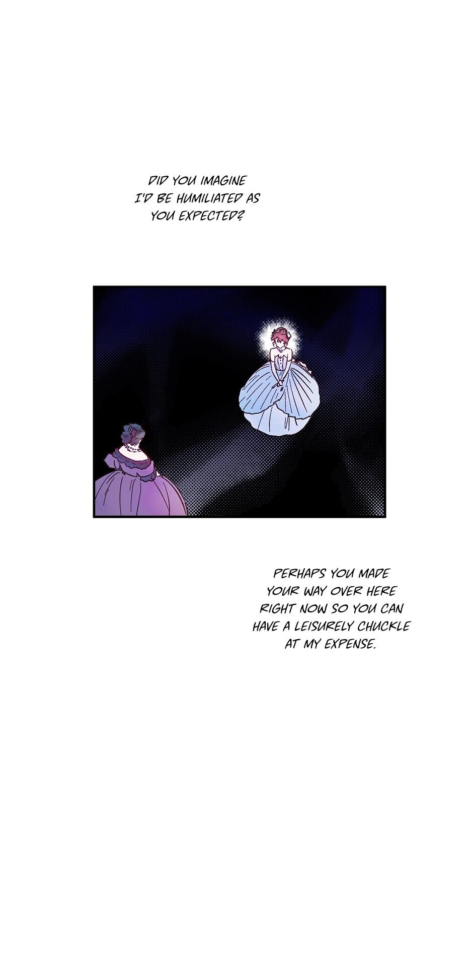 Is It Fortune or Is It Woe? Chapter 50 page 57 - Chapter 50: A Priceless Gift (Season 1 Finale)