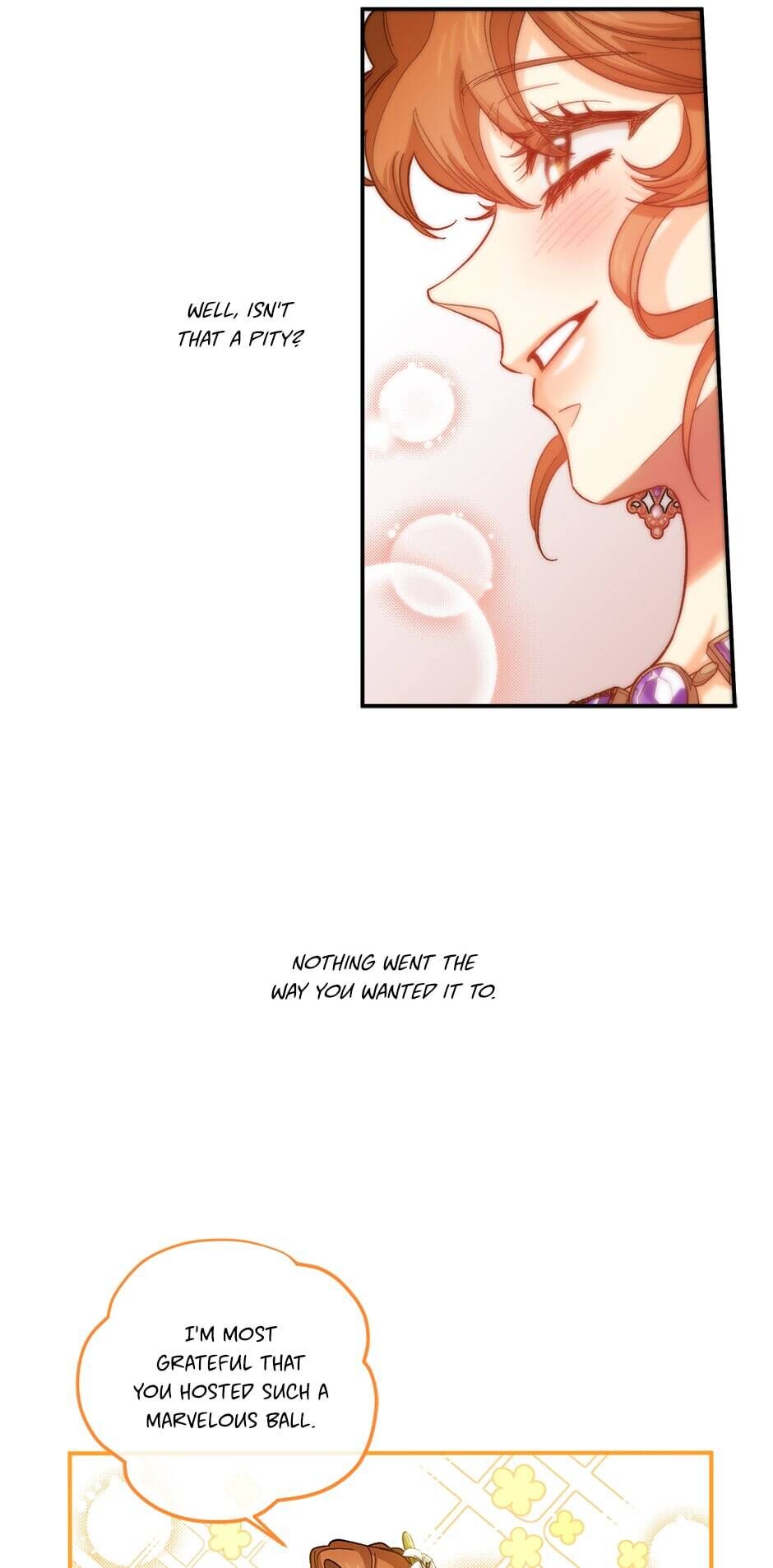 Is It Fortune or Is It Woe? Chapter 50 page 58 - Chapter 50: A Priceless Gift (Season 1 Finale)