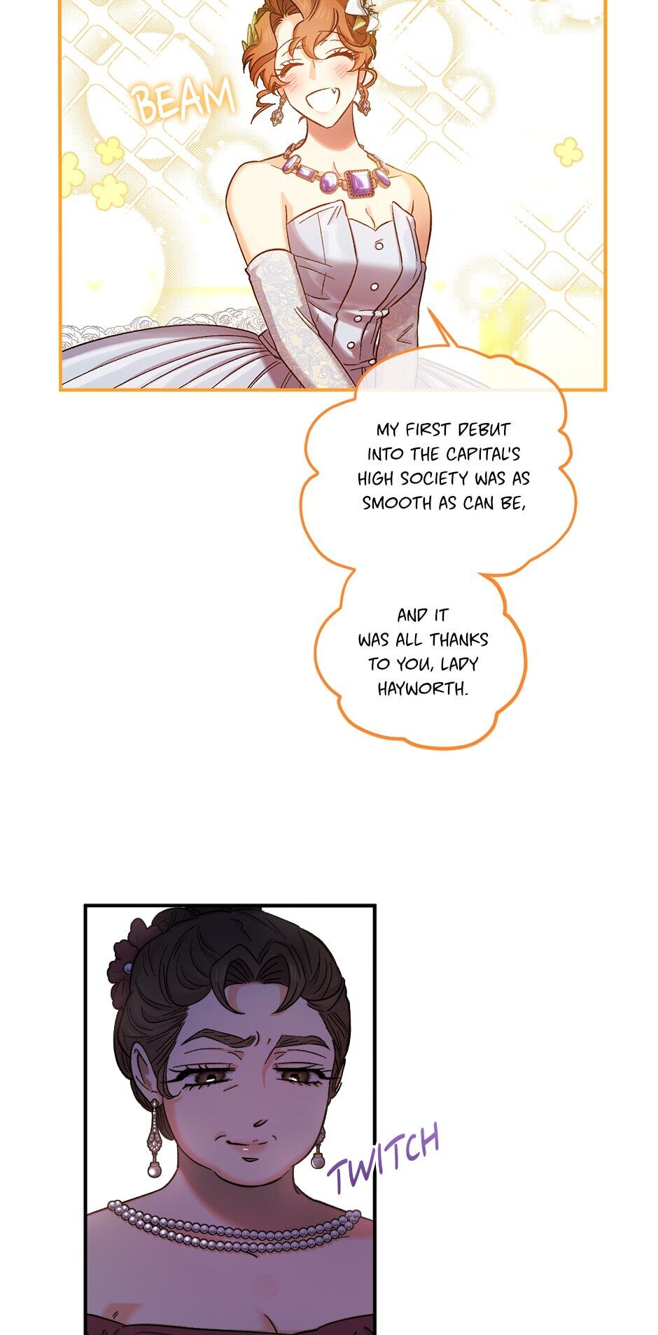 Is It Fortune or Is It Woe? Chapter 50 page 59 - Chapter 50: A Priceless Gift (Season 1 Finale)