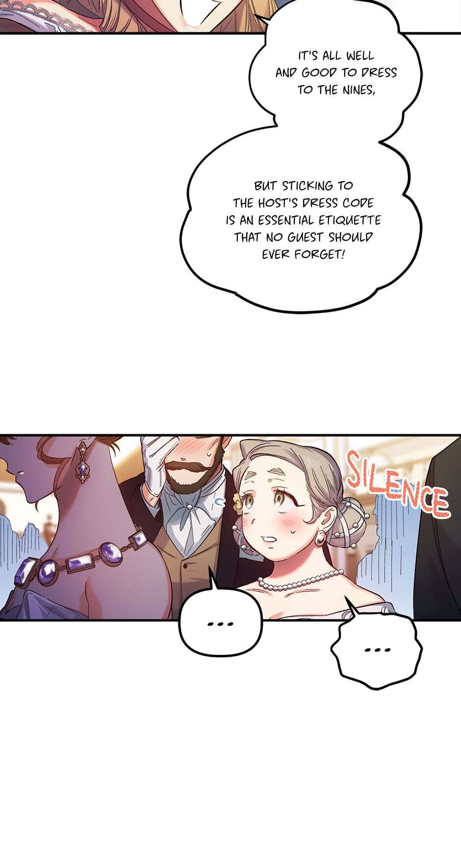 Is It Fortune or Is It Woe? Chapter 50 page 6 - Chapter 50: A Priceless Gift (Season 1 Finale)