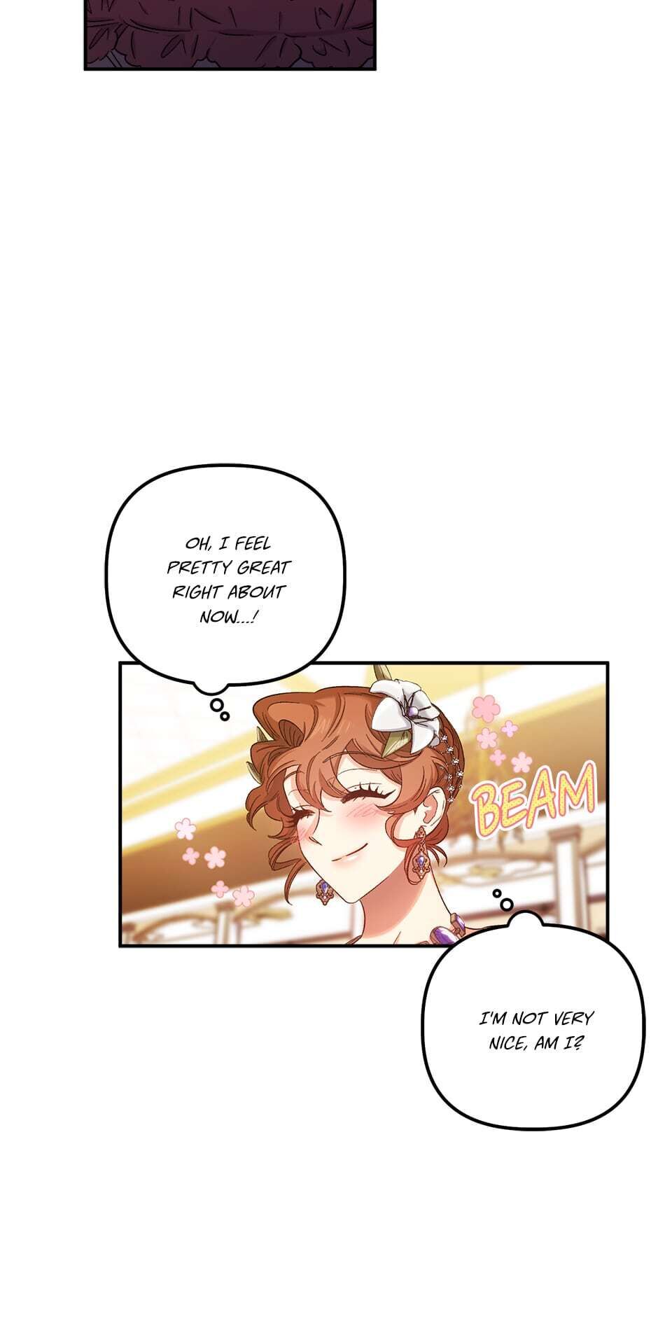 Is It Fortune or Is It Woe? Chapter 50 page 60 - Chapter 50: A Priceless Gift (Season 1 Finale)