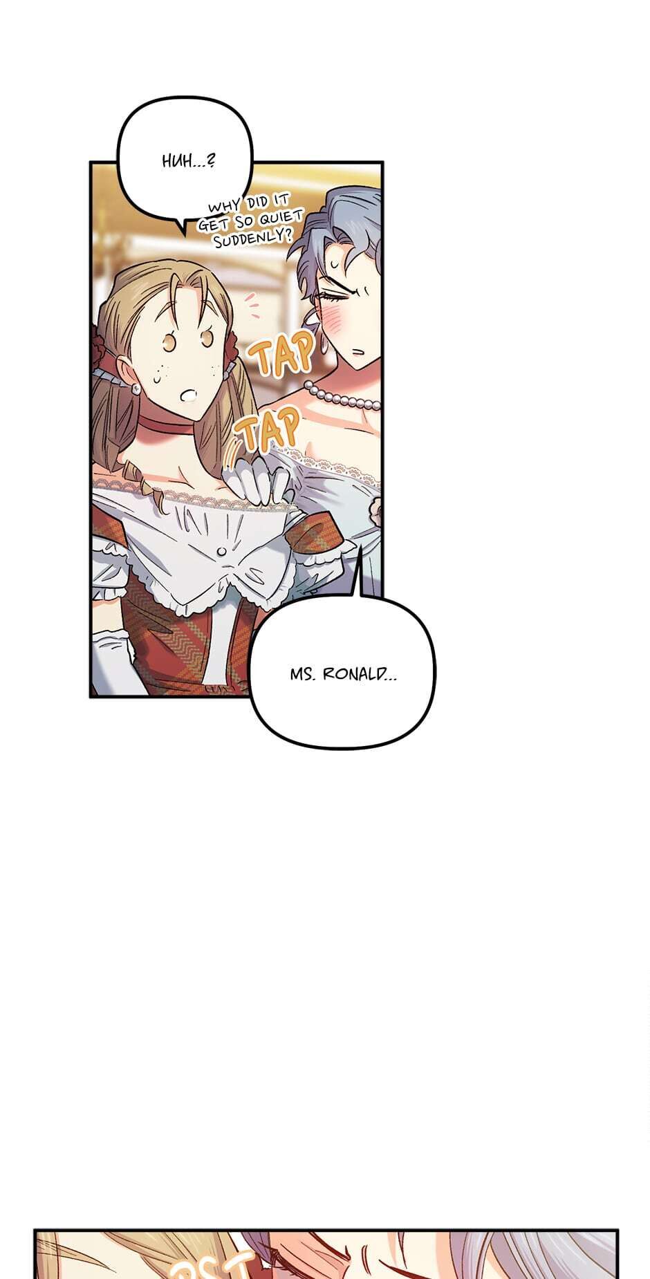 Is It Fortune or Is It Woe? Chapter 50 page 7 - Chapter 50: A Priceless Gift (Season 1 Finale)