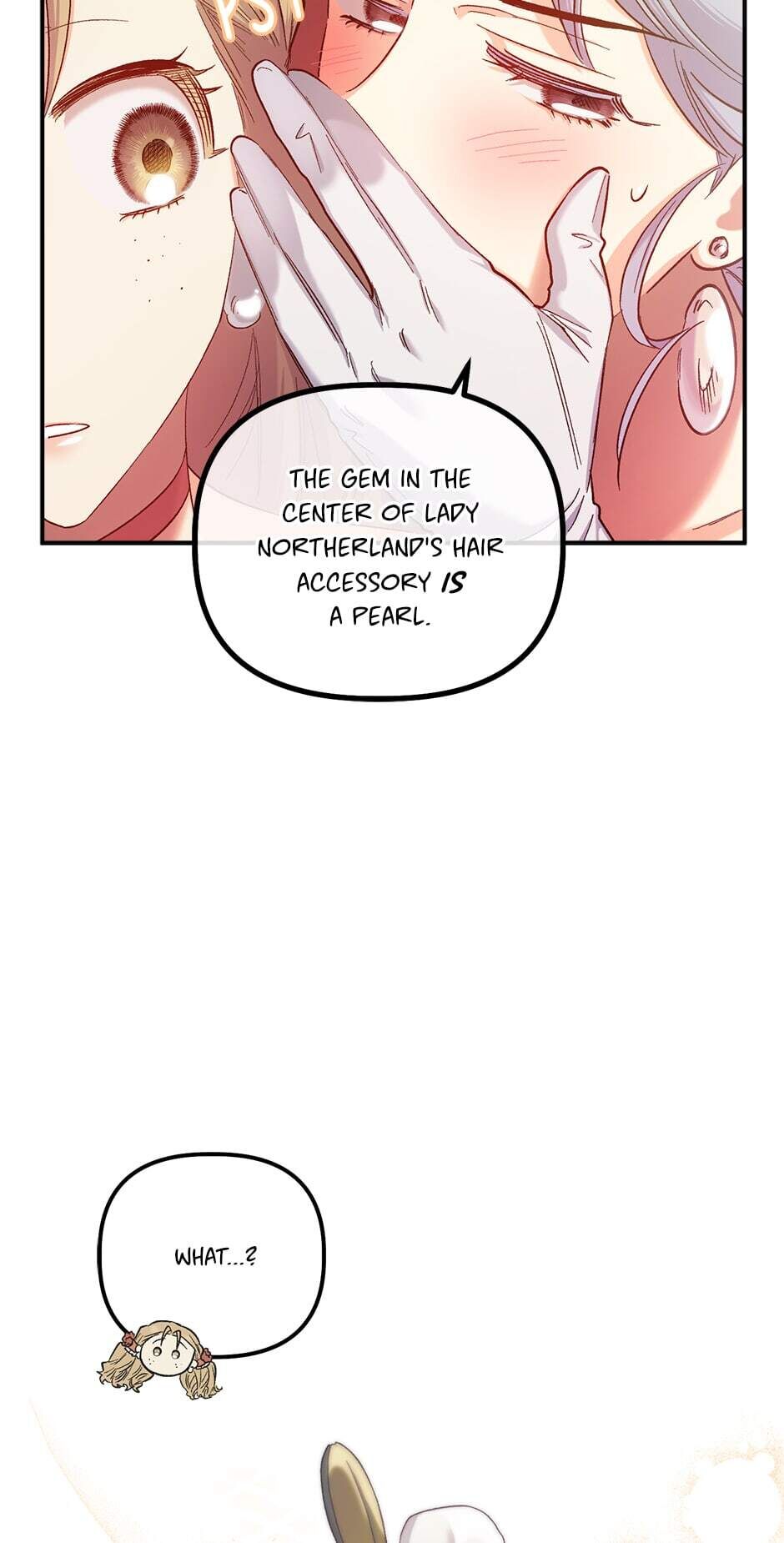 Is It Fortune or Is It Woe? Chapter 50 page 8 - Chapter 50: A Priceless Gift (Season 1 Finale)