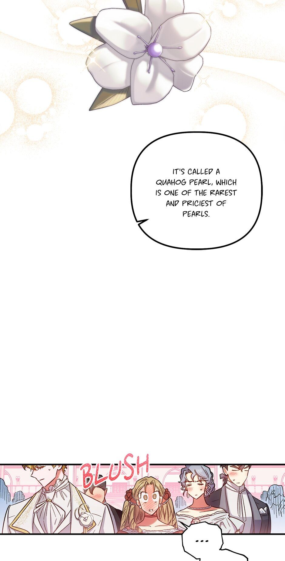 Is It Fortune or Is It Woe? Chapter 50 page 9 - Chapter 50: A Priceless Gift (Season 1 Finale)
