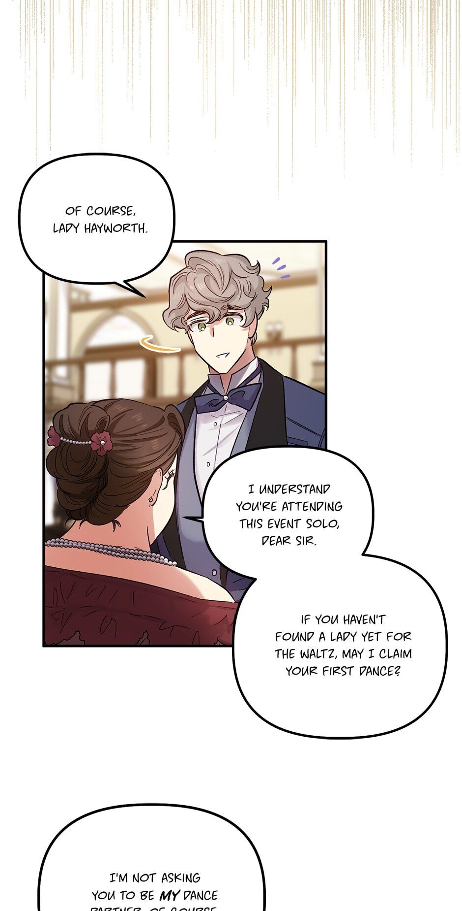 Is It Fortune or Is It Woe? Chapter 51 page 25 - Chapter 51: It Feels Good to be Bad (Season 2 Begins)