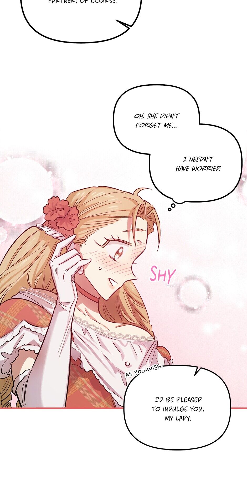 Is It Fortune or Is It Woe? Chapter 51 page 26 - Chapter 51: It Feels Good to be Bad (Season 2 Begins)
