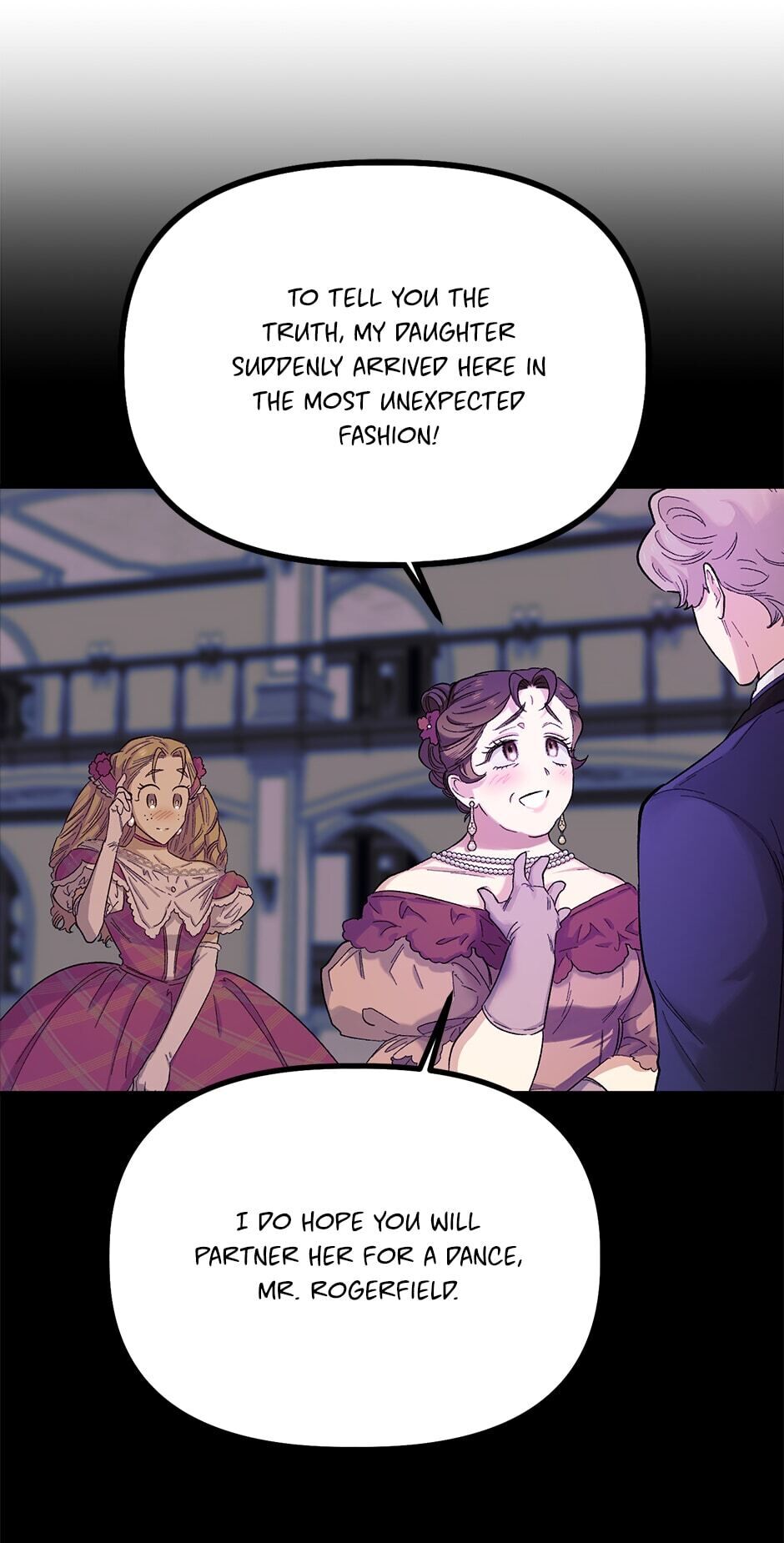Is It Fortune or Is It Woe? Chapter 51 page 27 - Chapter 51: It Feels Good to be Bad (Season 2 Begins)