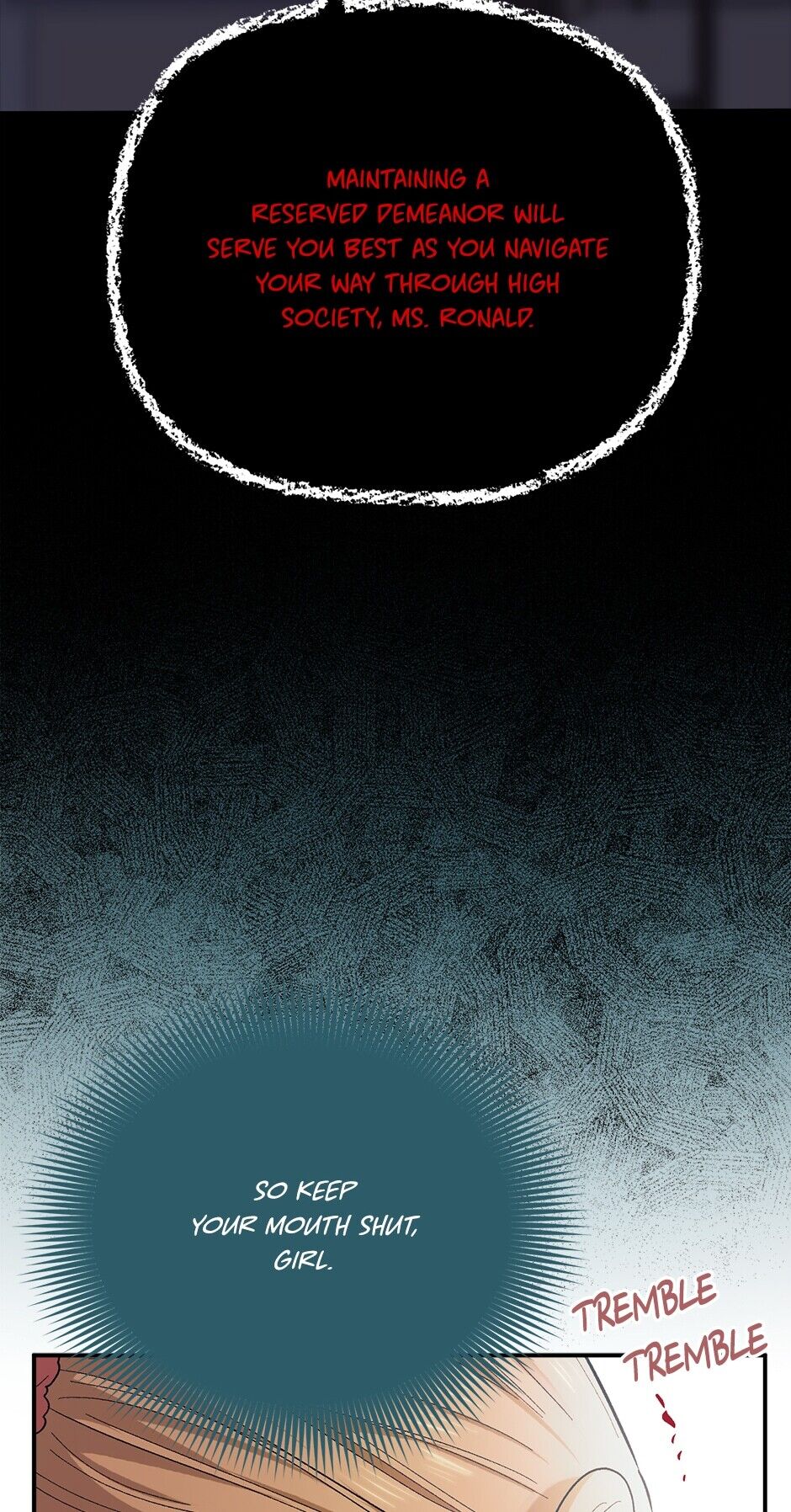Is It Fortune or Is It Woe? Chapter 51 page 33 - Chapter 51: It Feels Good to be Bad (Season 2 Begins)