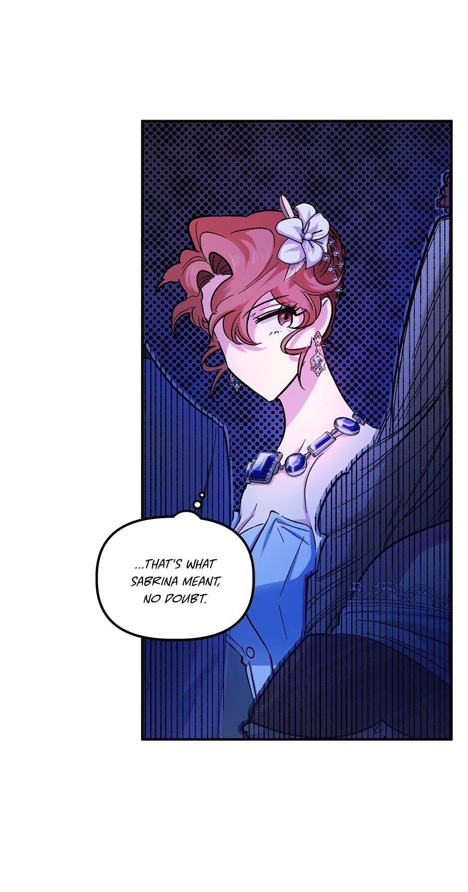 Is It Fortune or Is It Woe? Chapter 51 page 35 - Chapter 51: It Feels Good to be Bad (Season 2 Begins)