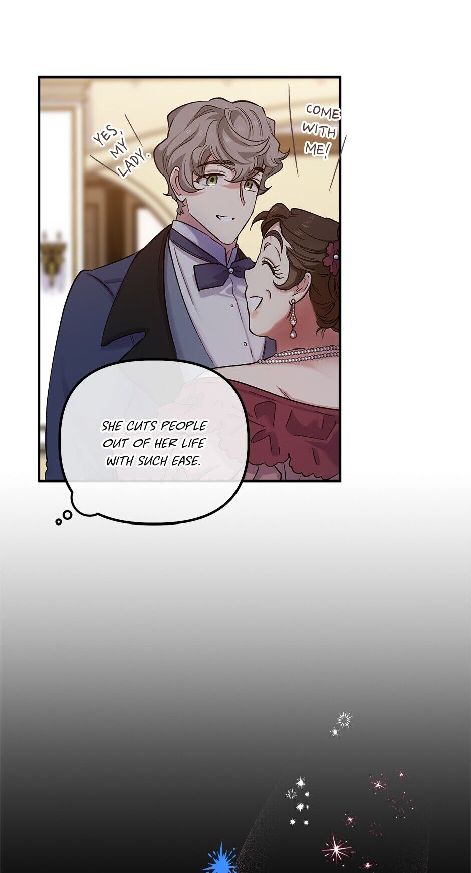 Is It Fortune or Is It Woe? Chapter 51 page 36 - Chapter 51: It Feels Good to be Bad (Season 2 Begins)