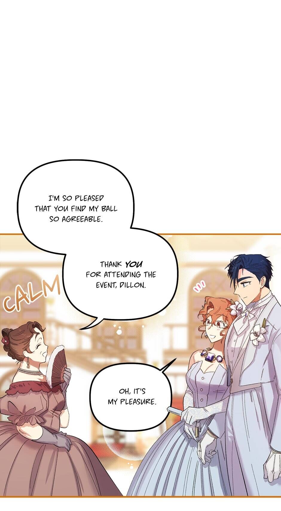 Is It Fortune or Is It Woe? Chapter 51 page 4 - Chapter 51: It Feels Good to be Bad (Season 2 Begins)