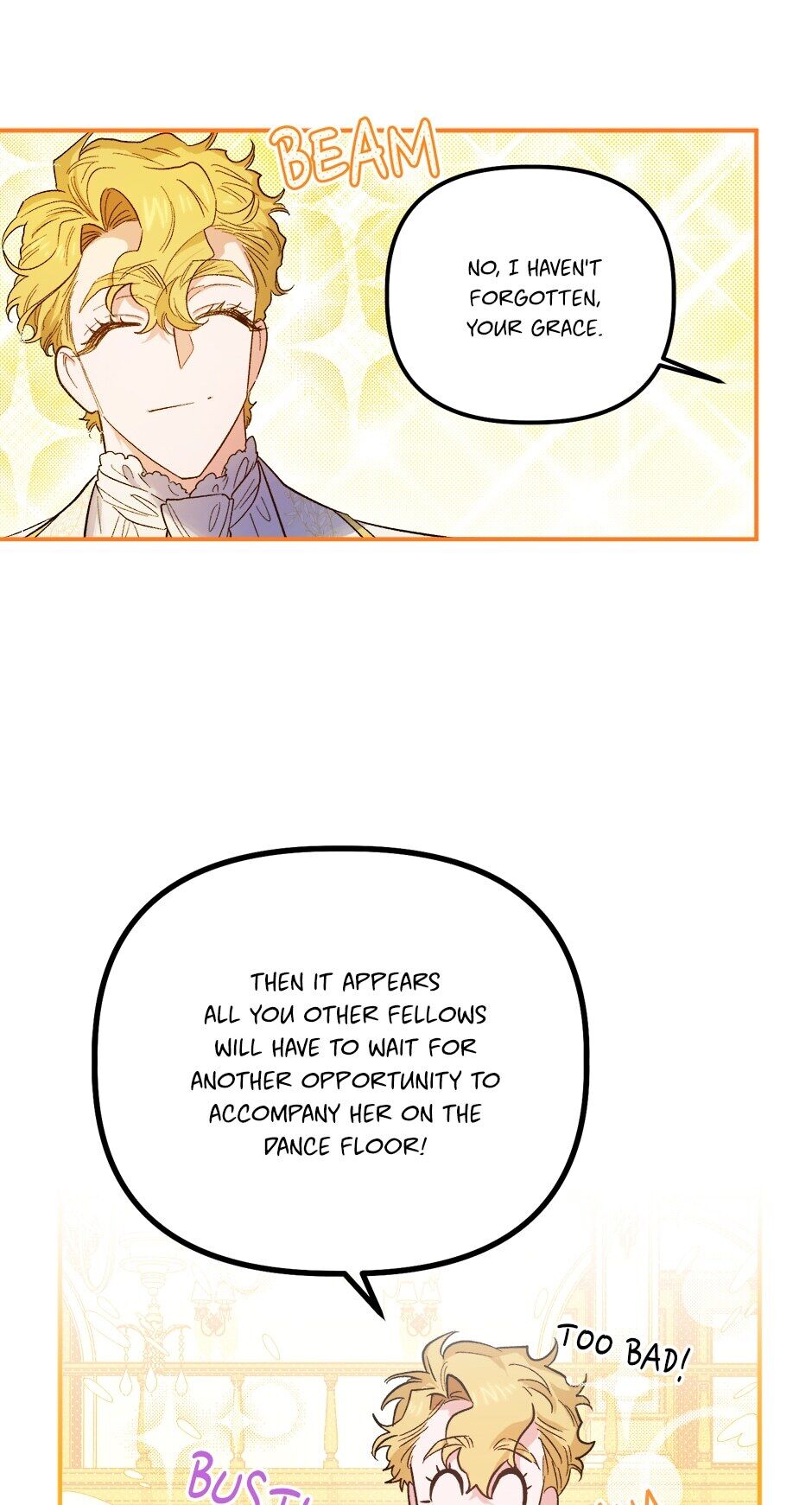 Is It Fortune or Is It Woe? Chapter 51 page 40 - Chapter 51: It Feels Good to be Bad (Season 2 Begins)