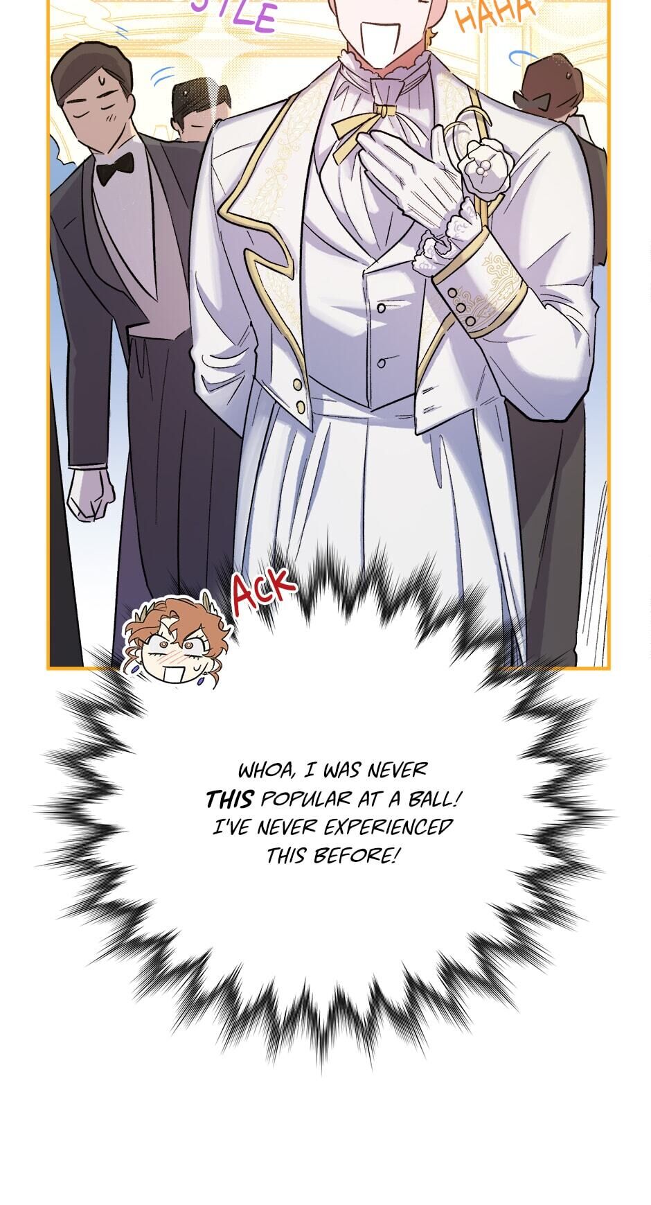 Is It Fortune or Is It Woe? Chapter 51 page 41 - Chapter 51: It Feels Good to be Bad (Season 2 Begins)