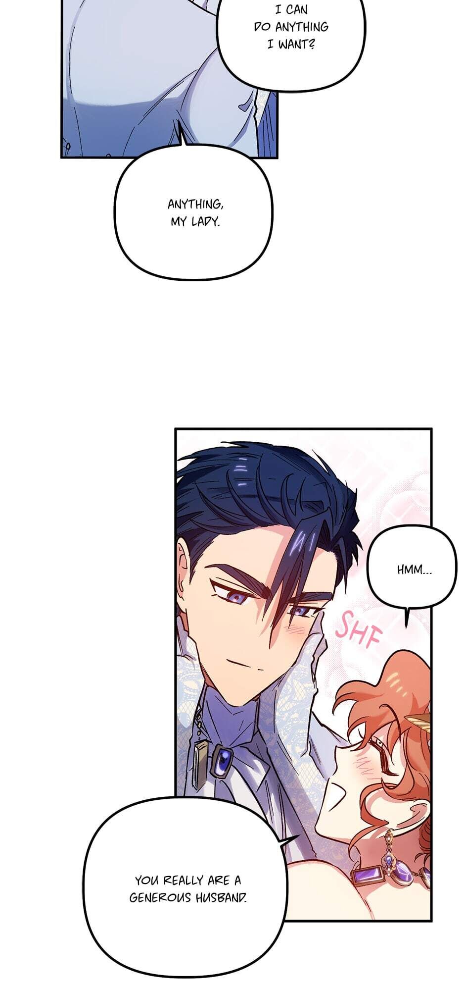 Is It Fortune or Is It Woe? Chapter 51 page 47 - Chapter 51: It Feels Good to be Bad (Season 2 Begins)
