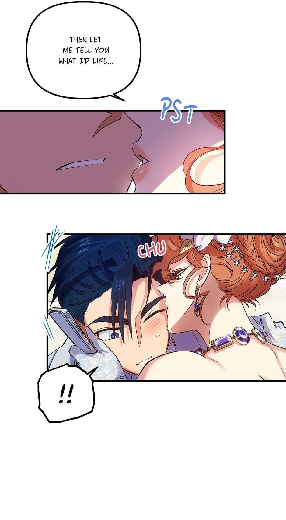 Is It Fortune or Is It Woe? Chapter 51 page 49 - Chapter 51: It Feels Good to be Bad (Season 2 Begins)
