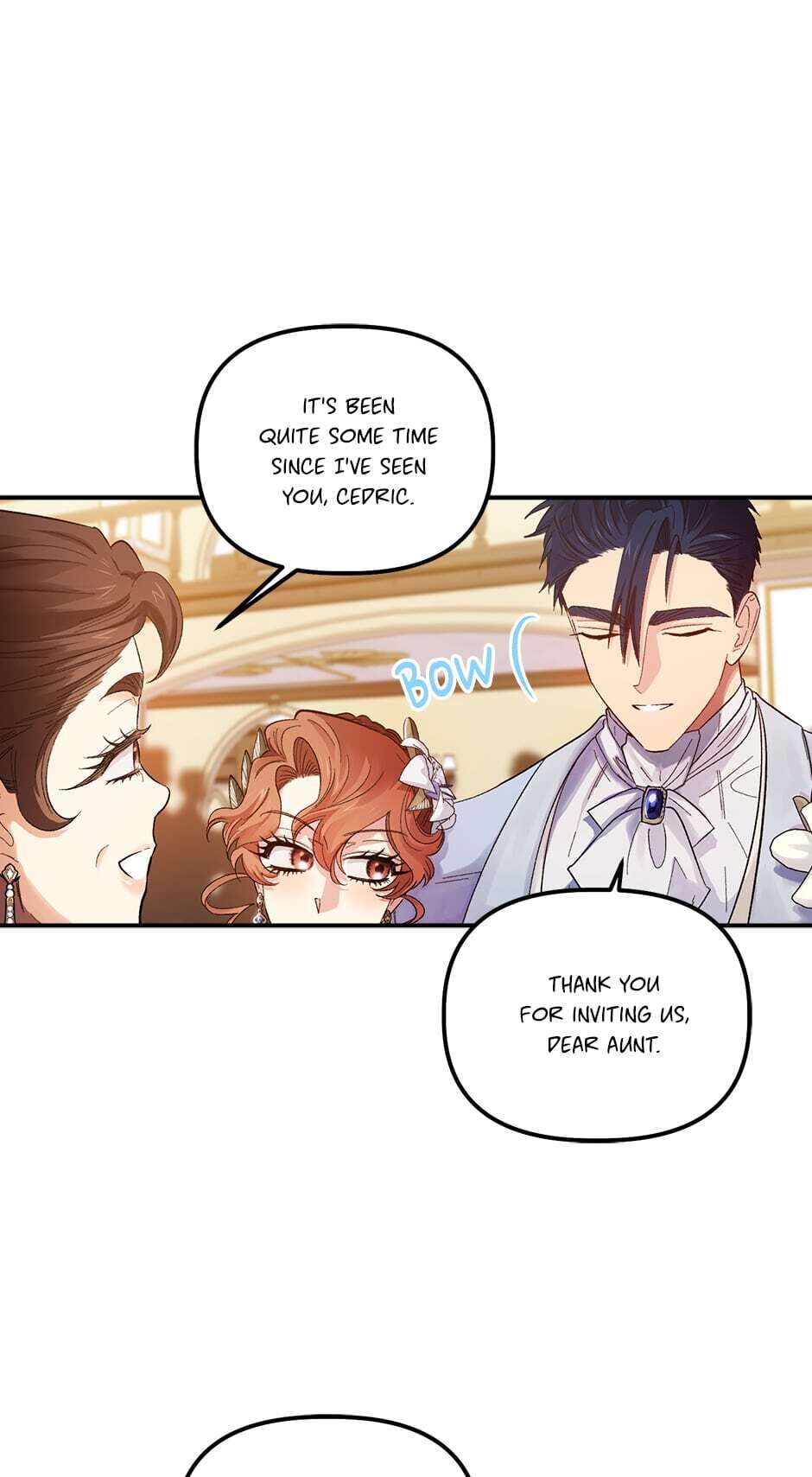 Is It Fortune or Is It Woe? Chapter 51 page 5 - Chapter 51: It Feels Good to be Bad (Season 2 Begins)