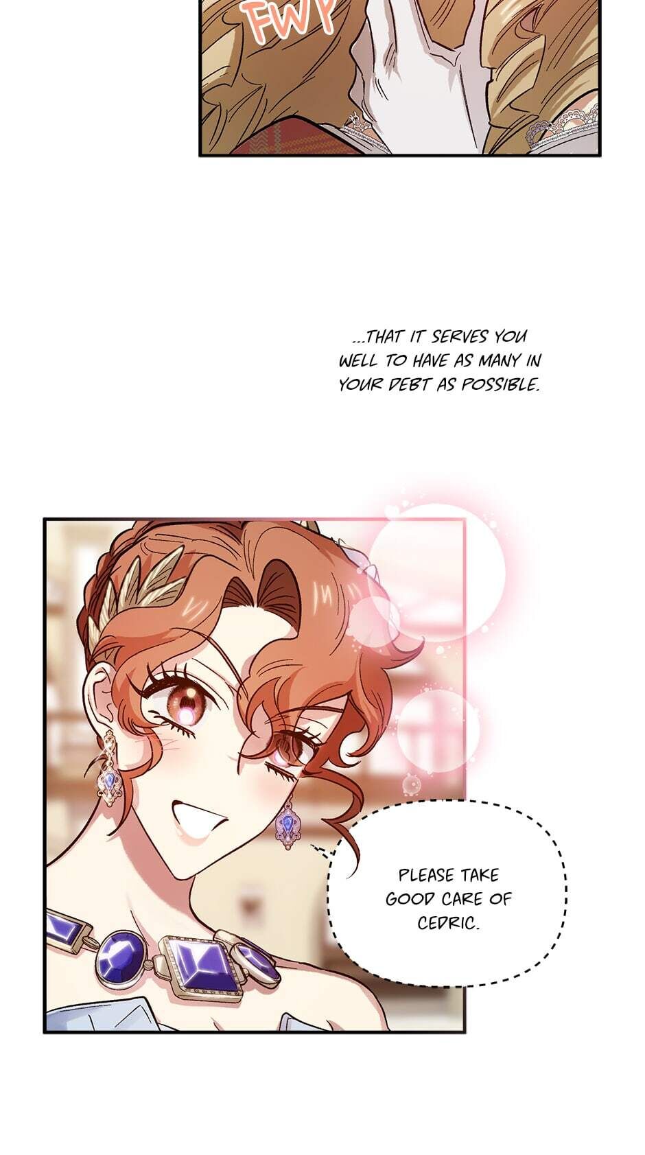 Is It Fortune or Is It Woe? Chapter 51 page 59 - Chapter 51: It Feels Good to be Bad (Season 2 Begins)