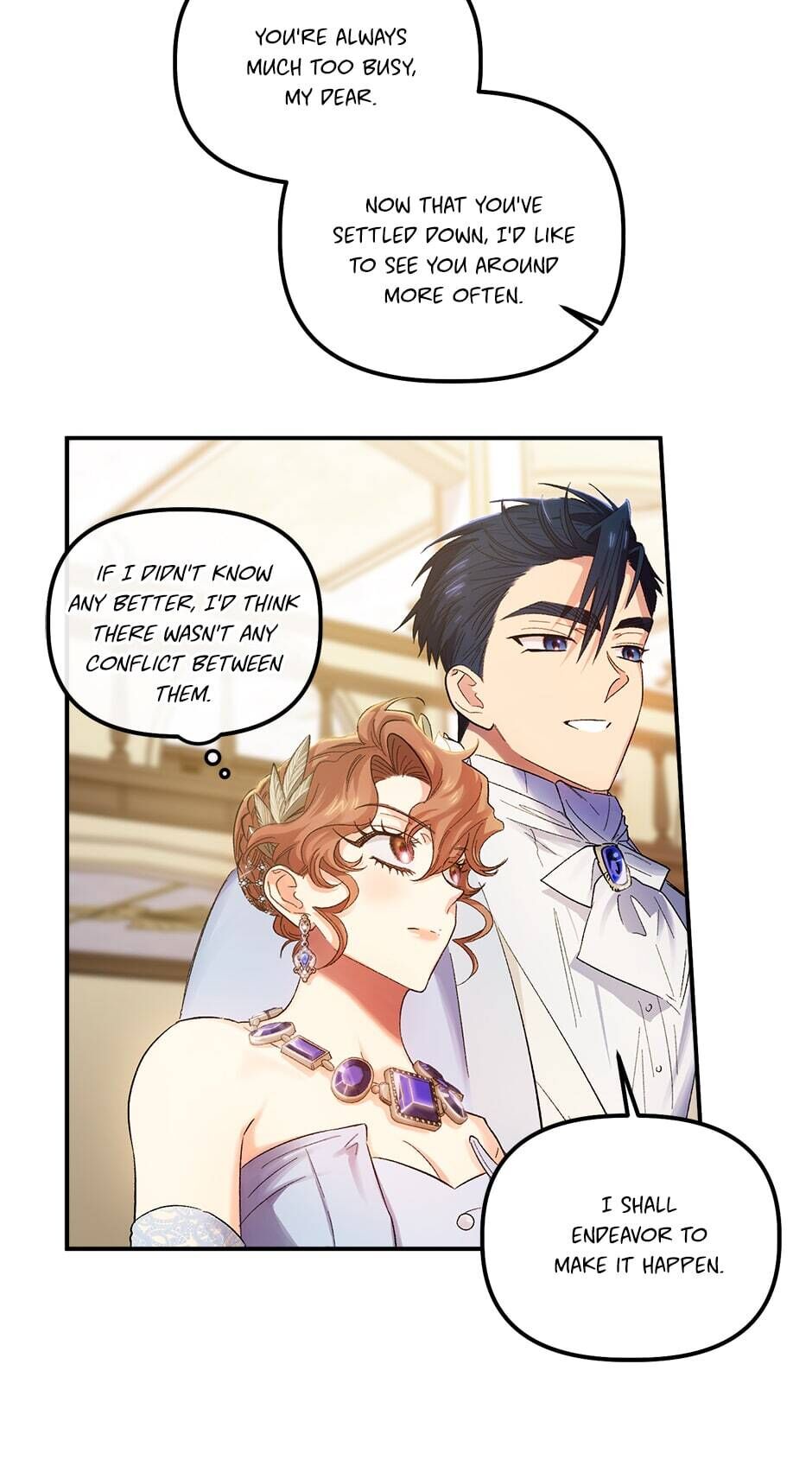 Is It Fortune or Is It Woe? Chapter 51 page 6 - Chapter 51: It Feels Good to be Bad (Season 2 Begins)